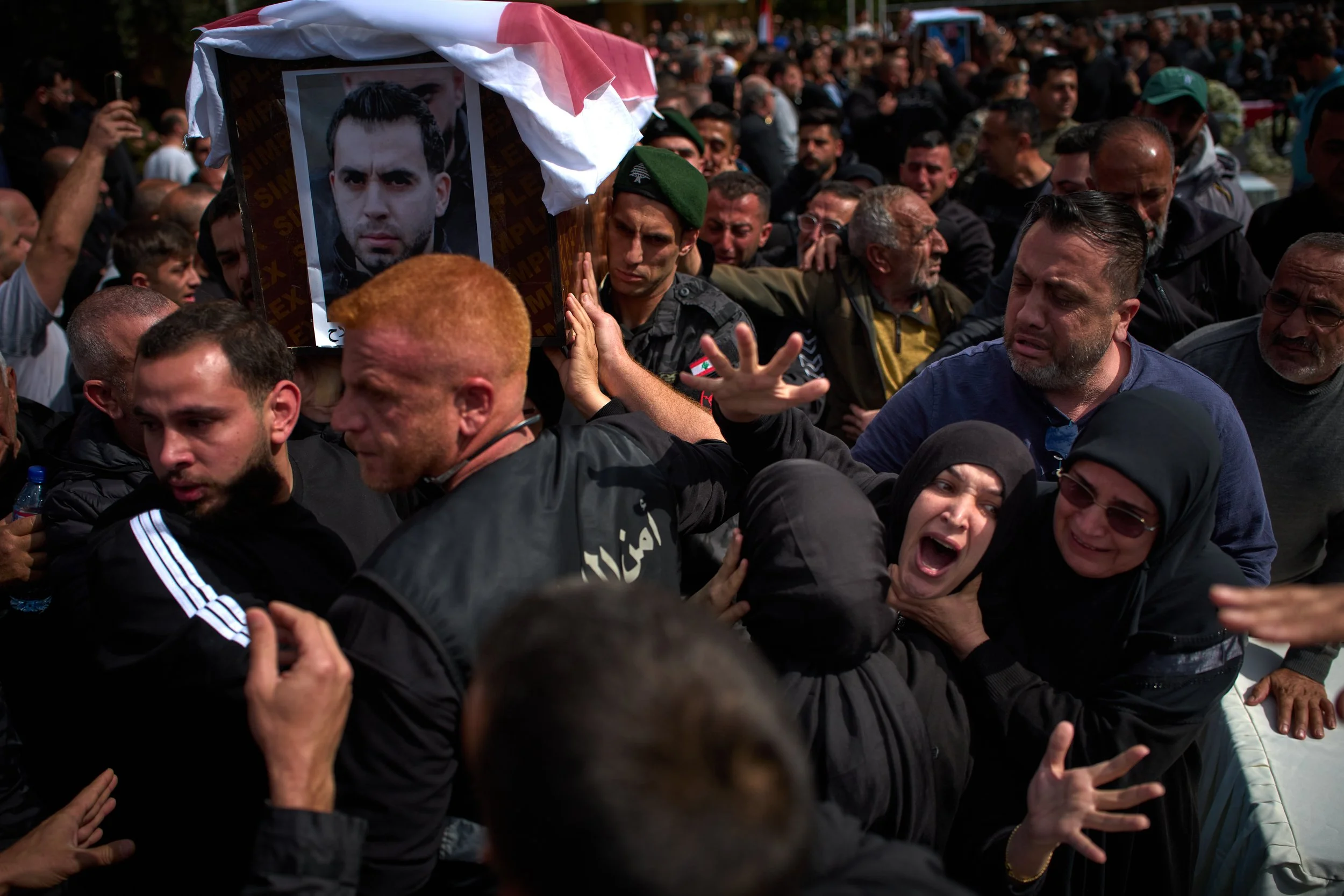 Lebanon Israel Iran War