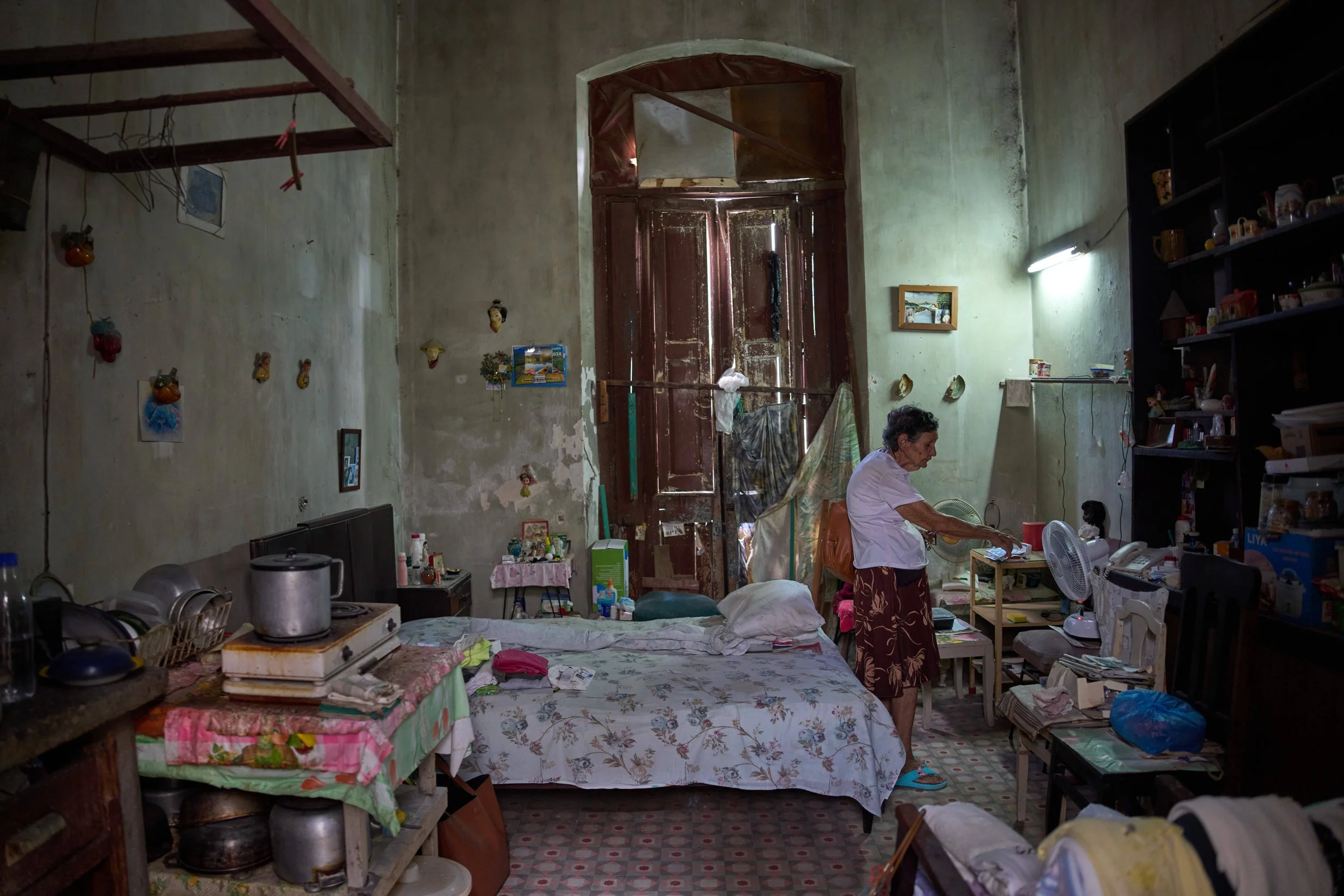 Cuba Seniors