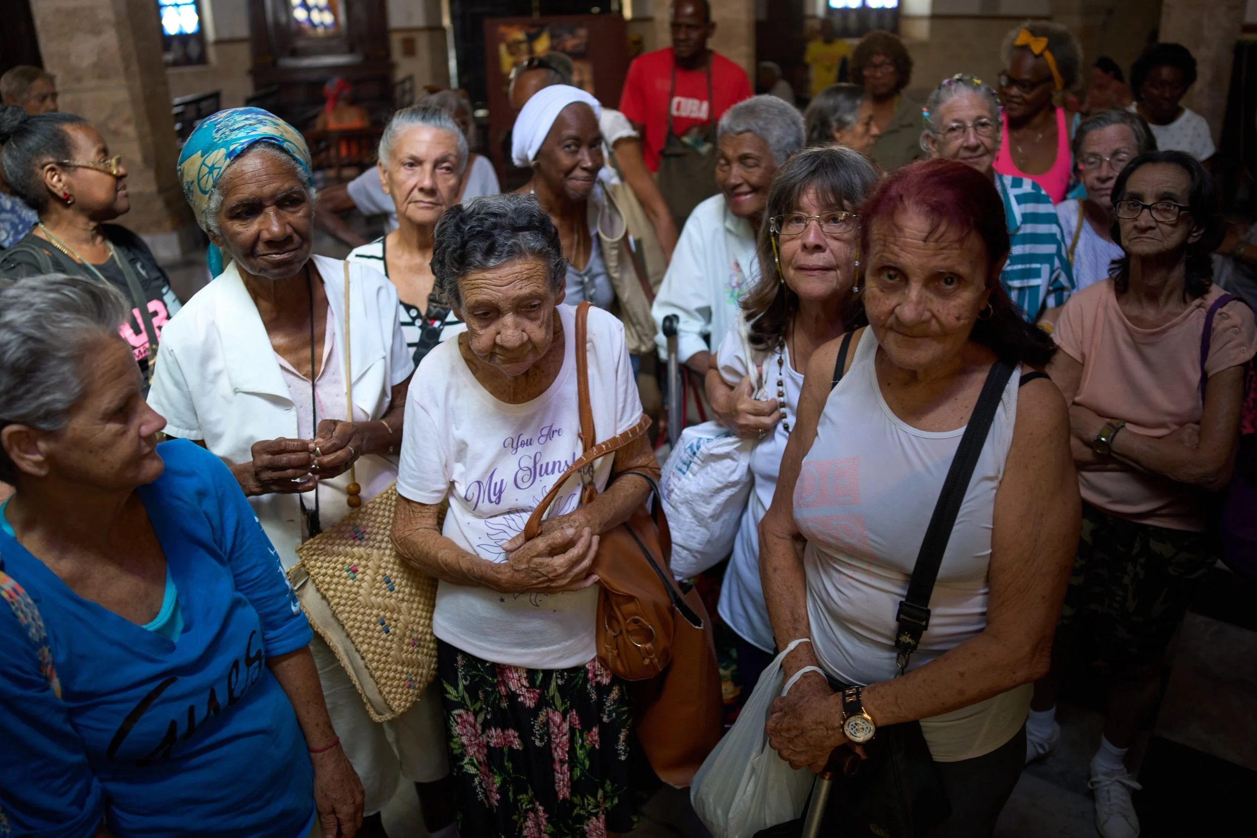 Cuba Seniors