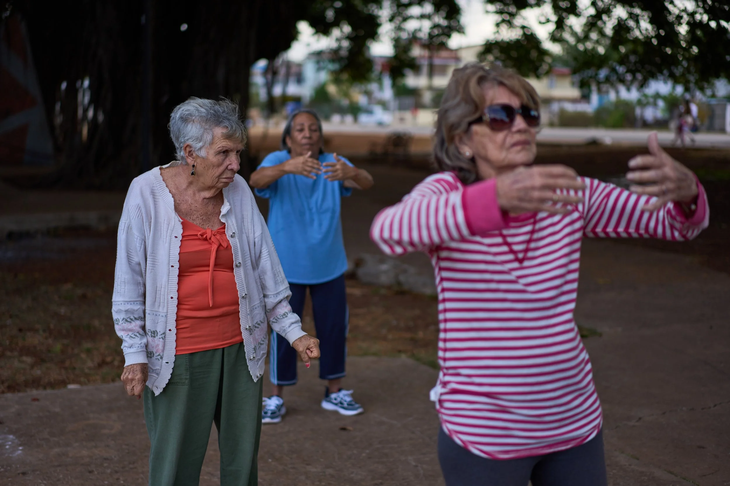 Cuba Seniors