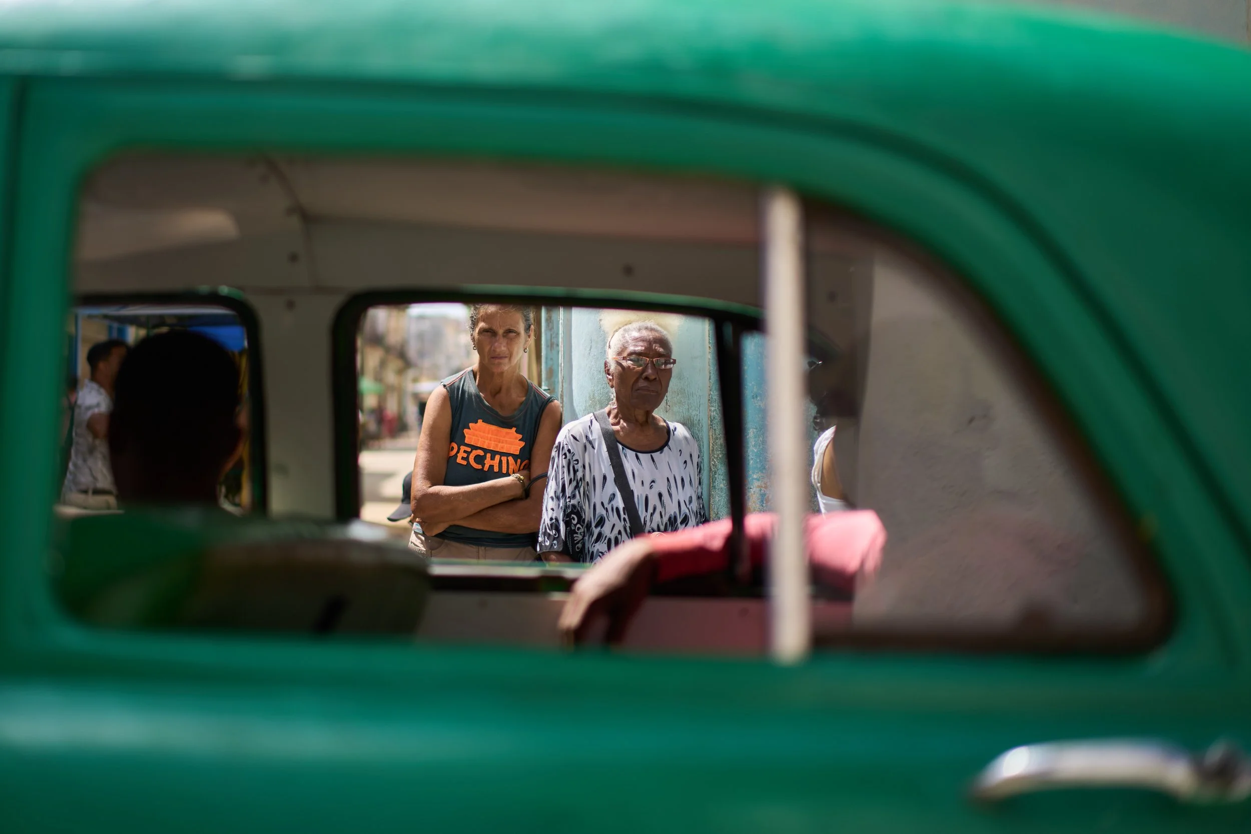 Cuba Seniors