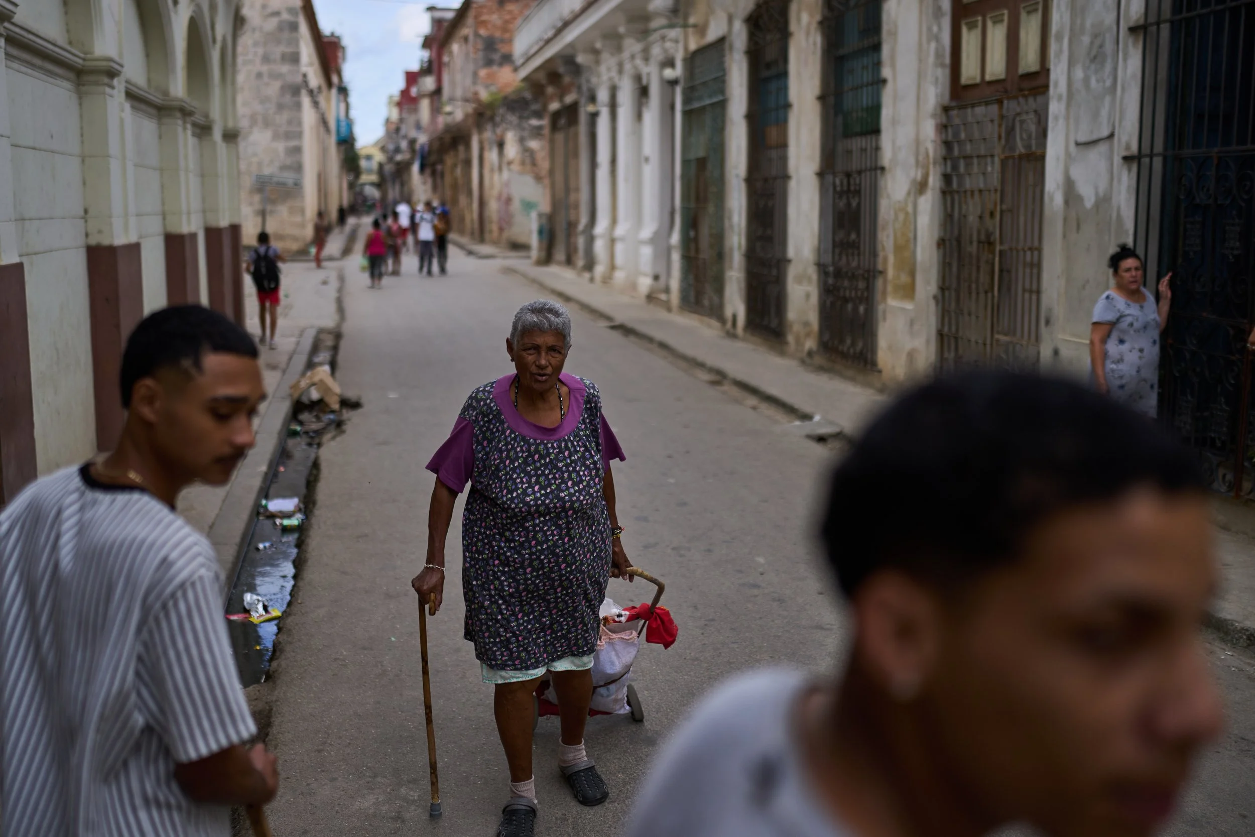 Cuba Seniors