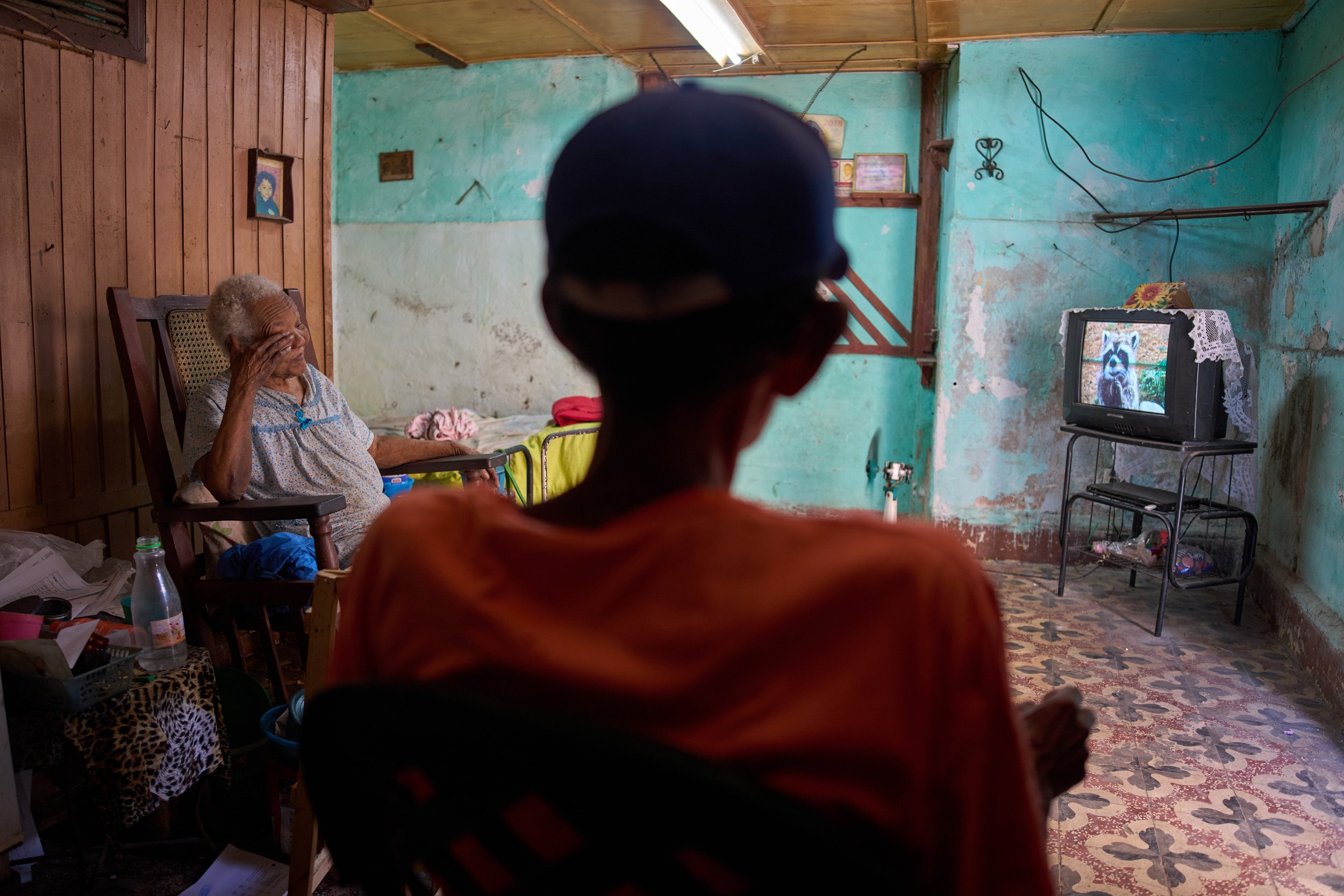 Cuba Seniors