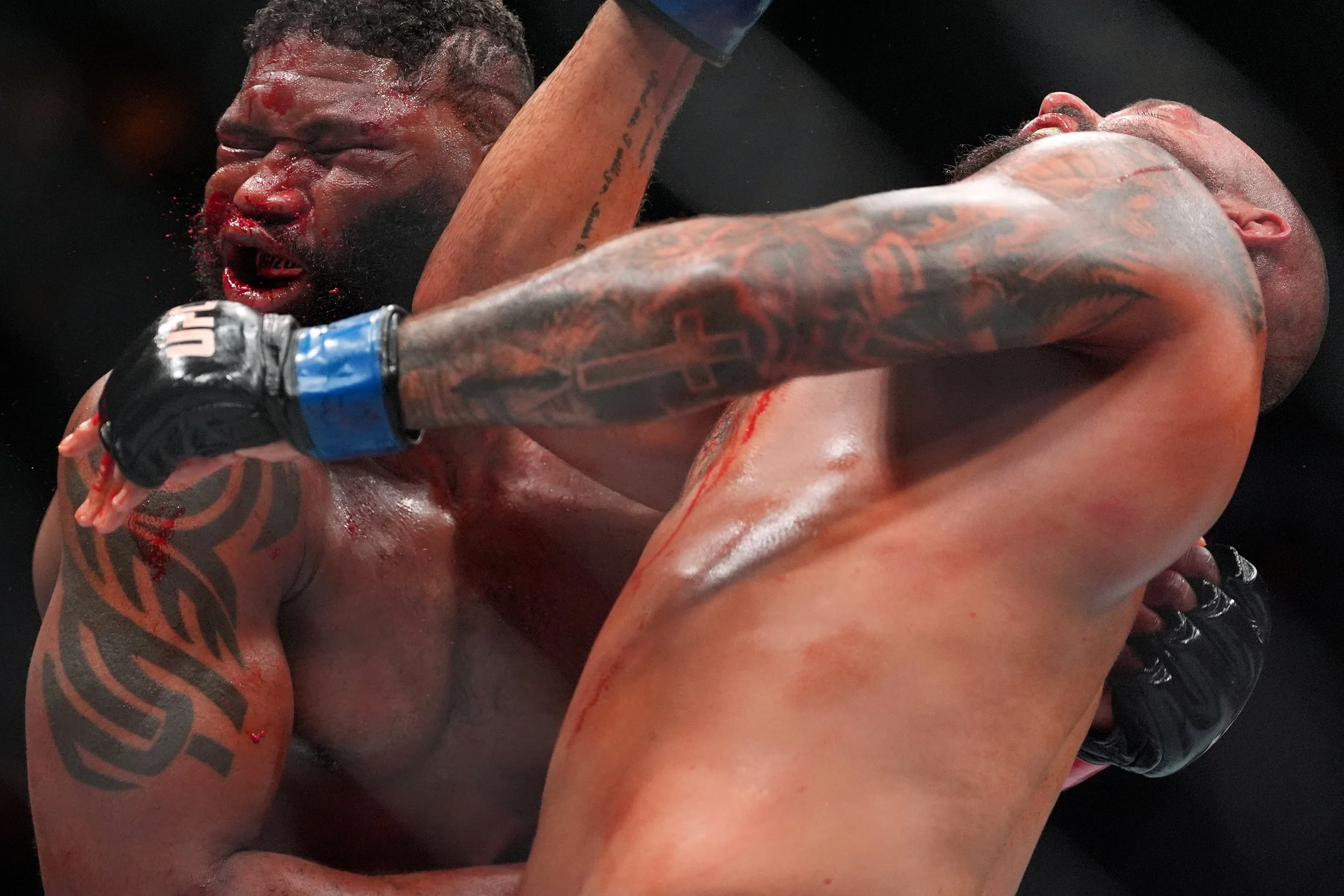 UFC 327 Mixed Martial Arts