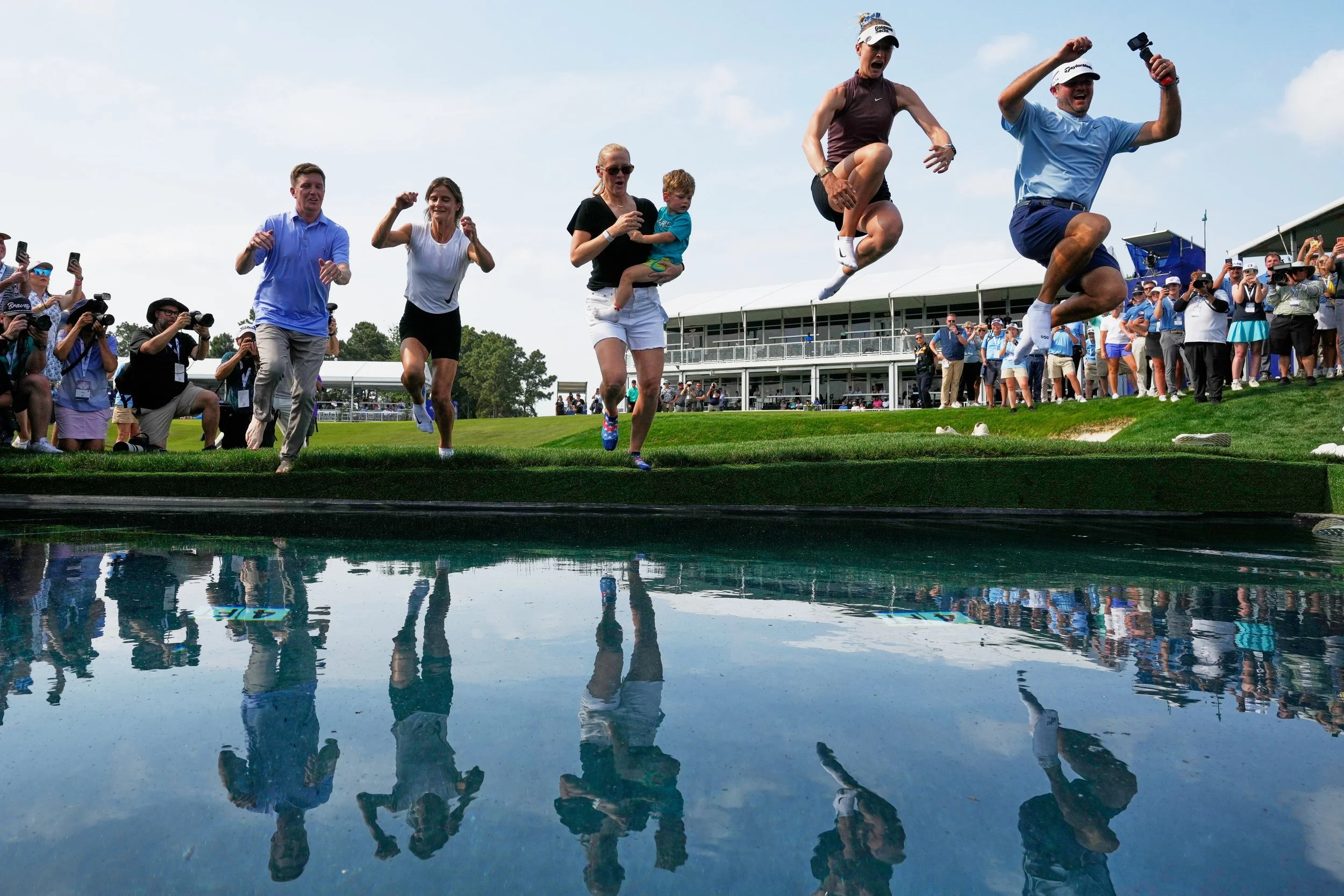 LPGA Tour Golf