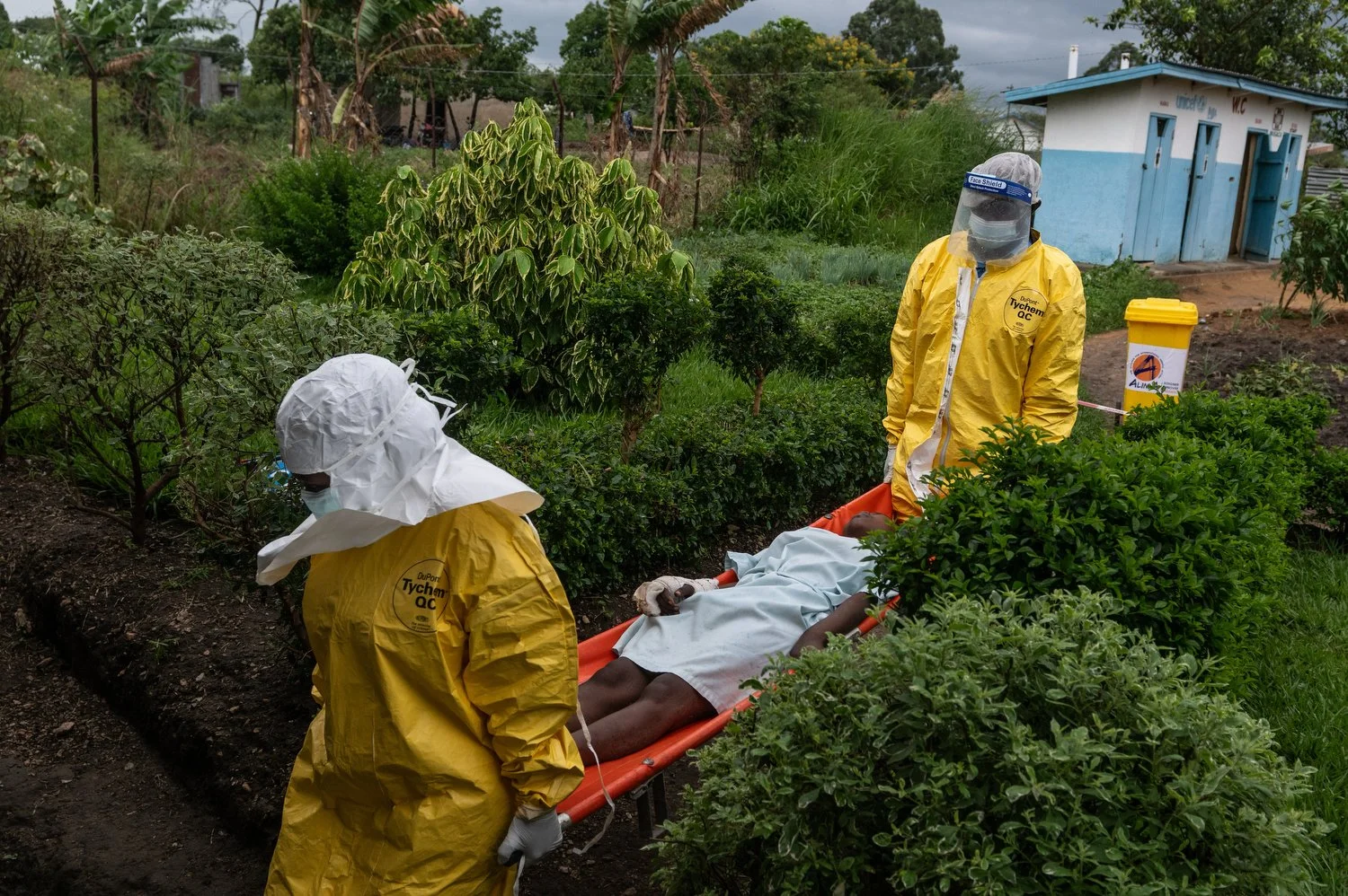 Congo Ebola
