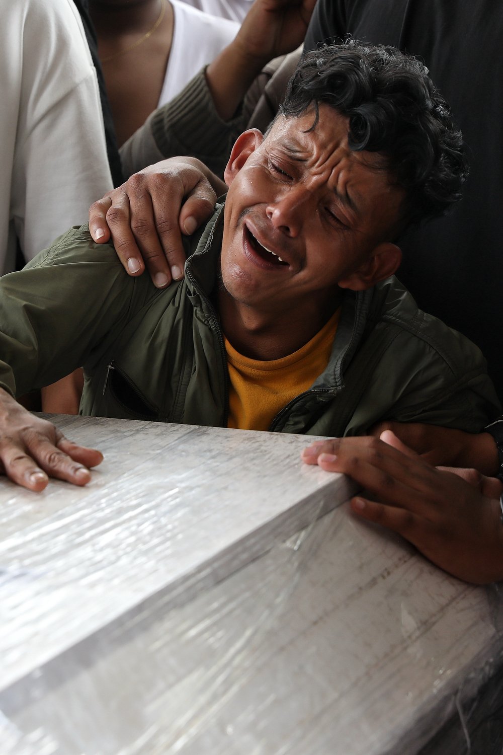 Colombia Attacks