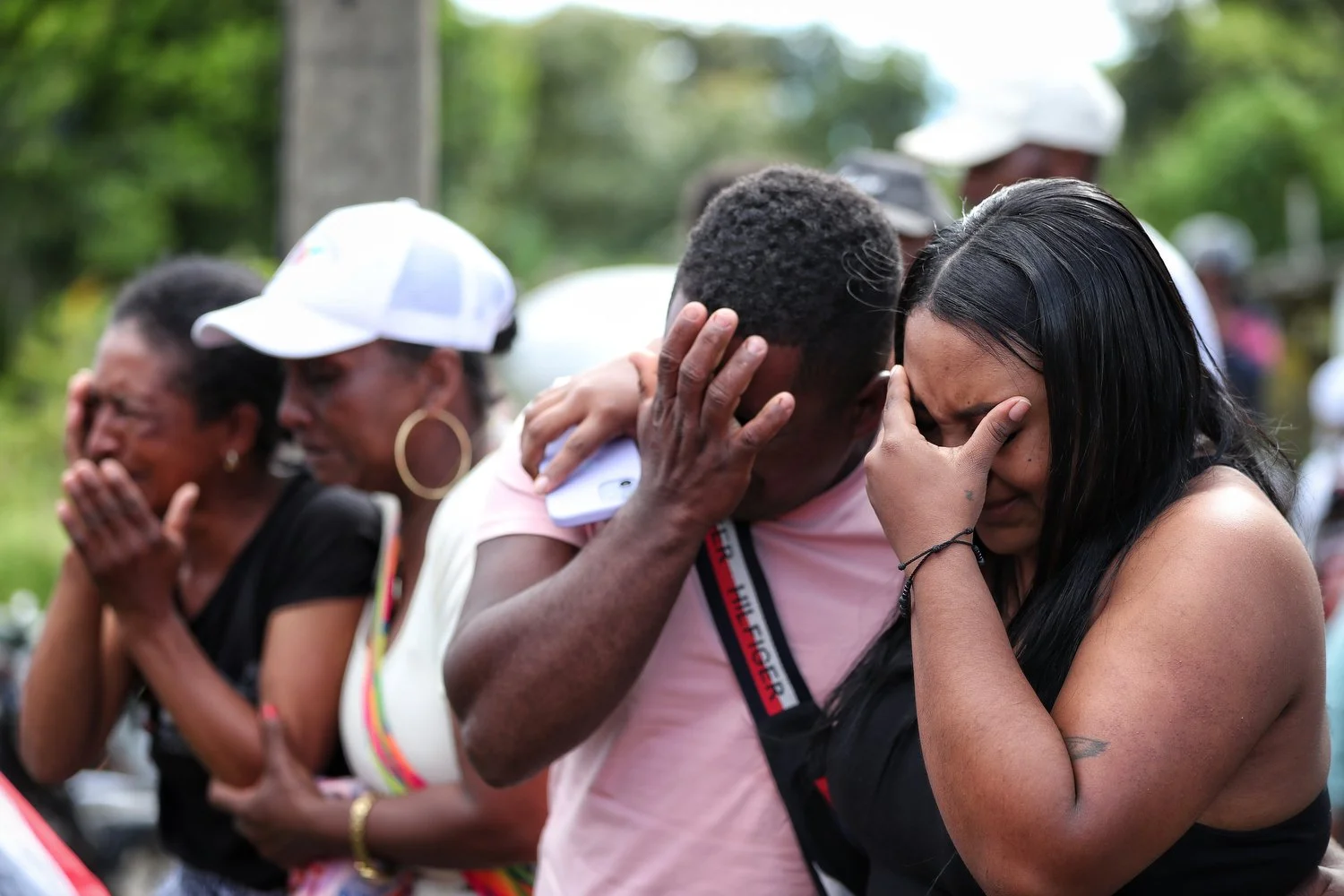 Colombia Attacks