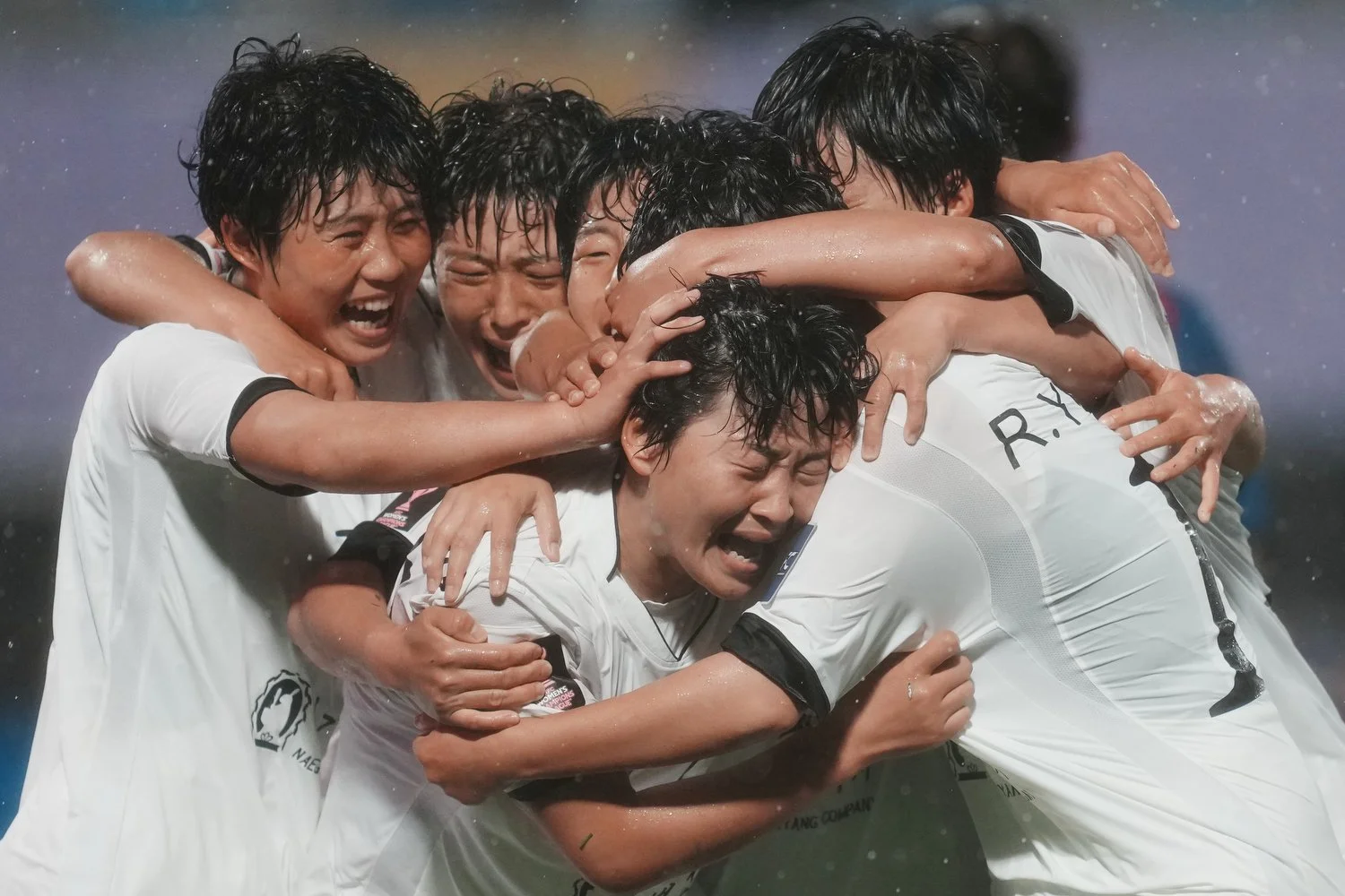 South Korea AFC Women Champions League Soccer