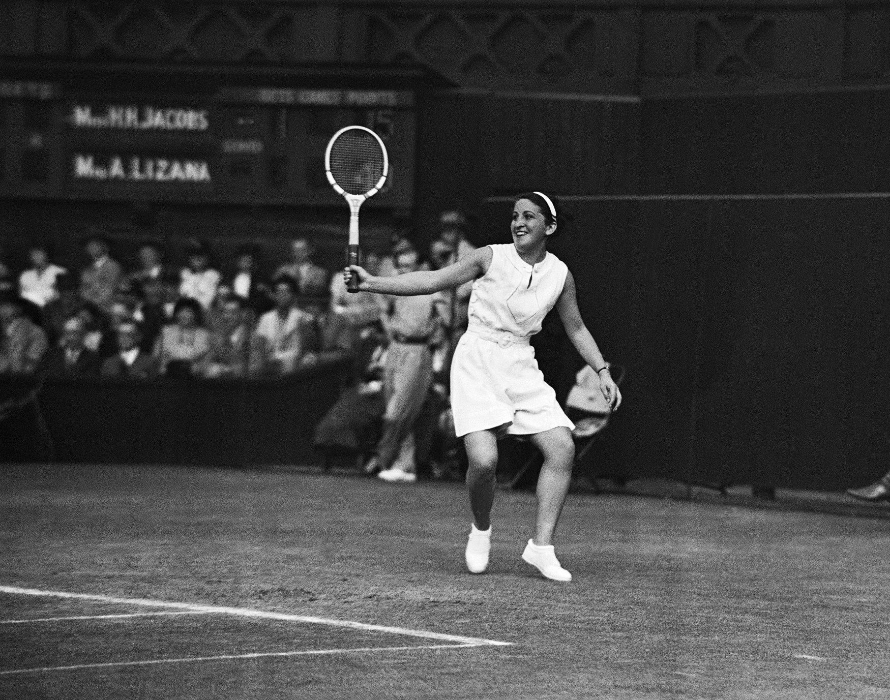 Into the Archives: Player Fashion at Wimbledon