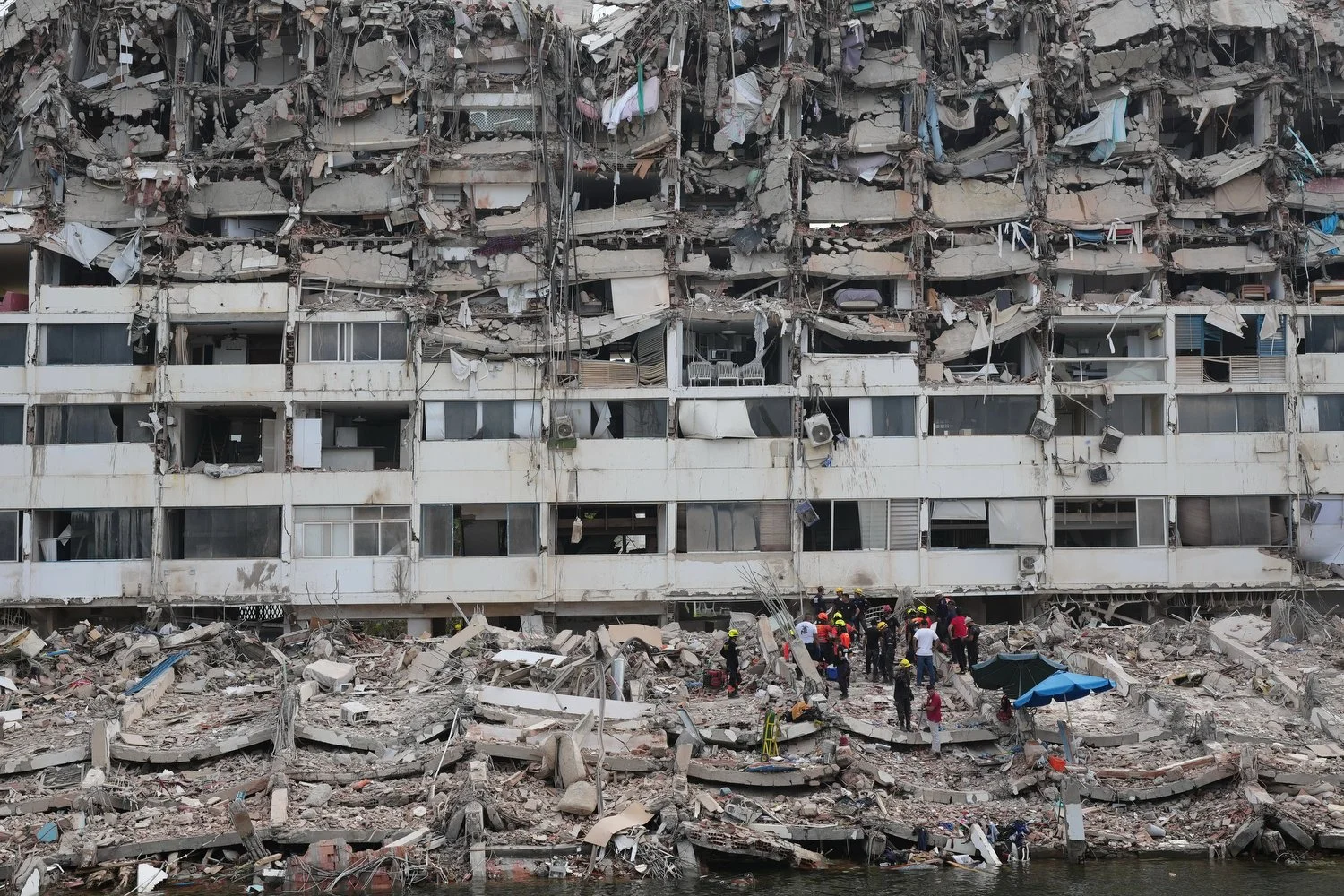 Venezuela Earthquakes