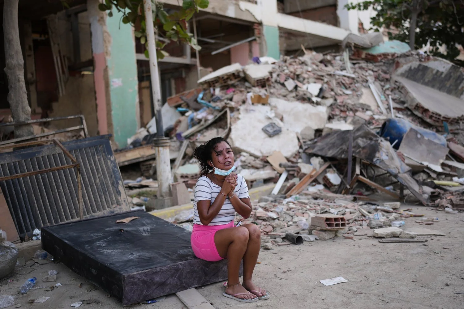 Venezuela Earthquakes