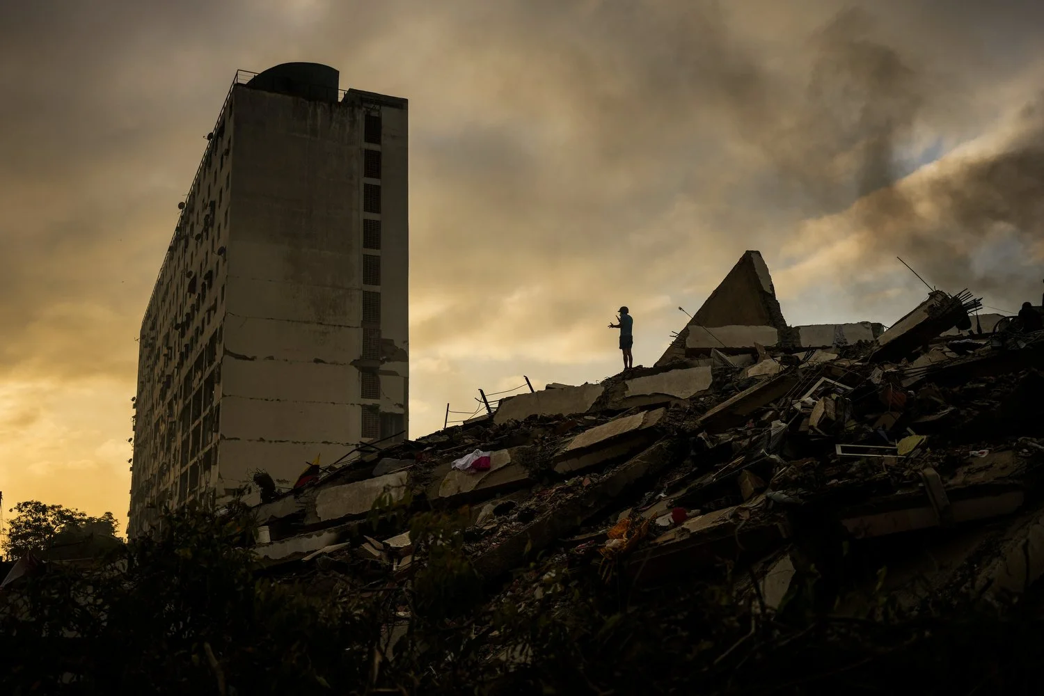Venezuela Earthquakes