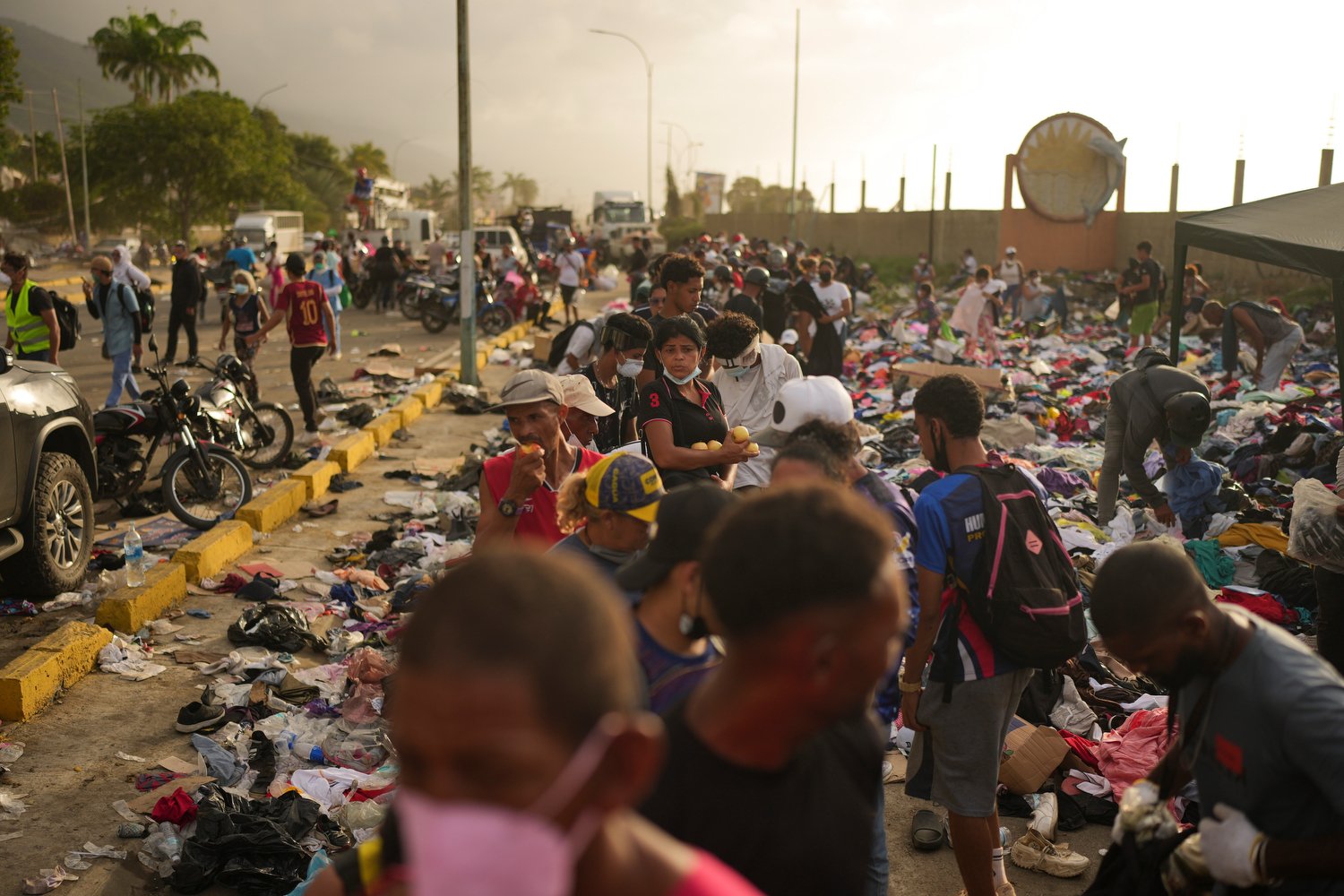 Venezuela Earthquakes