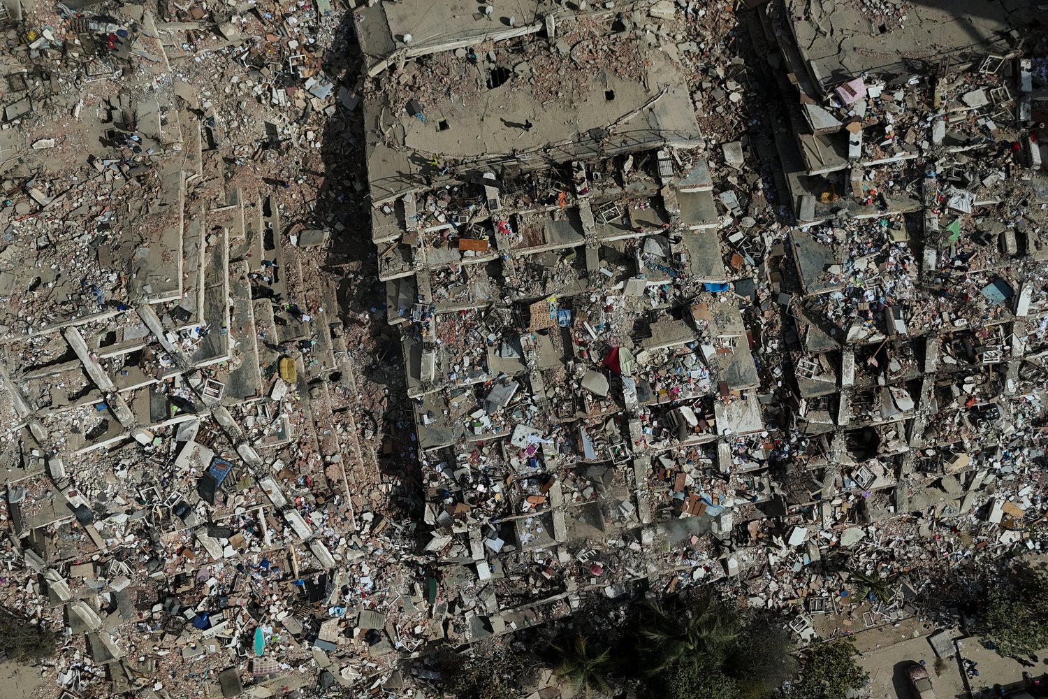 Venezuela Earthquakes