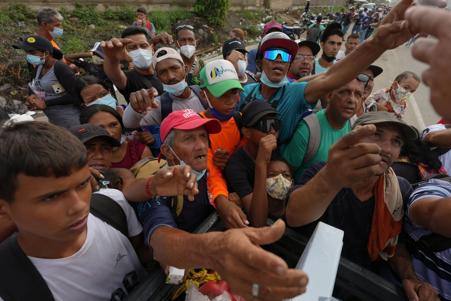 Venezuela Earthquakes