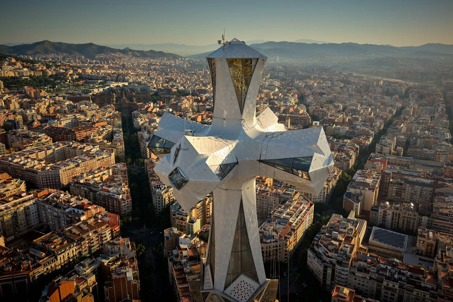 Spain Pope