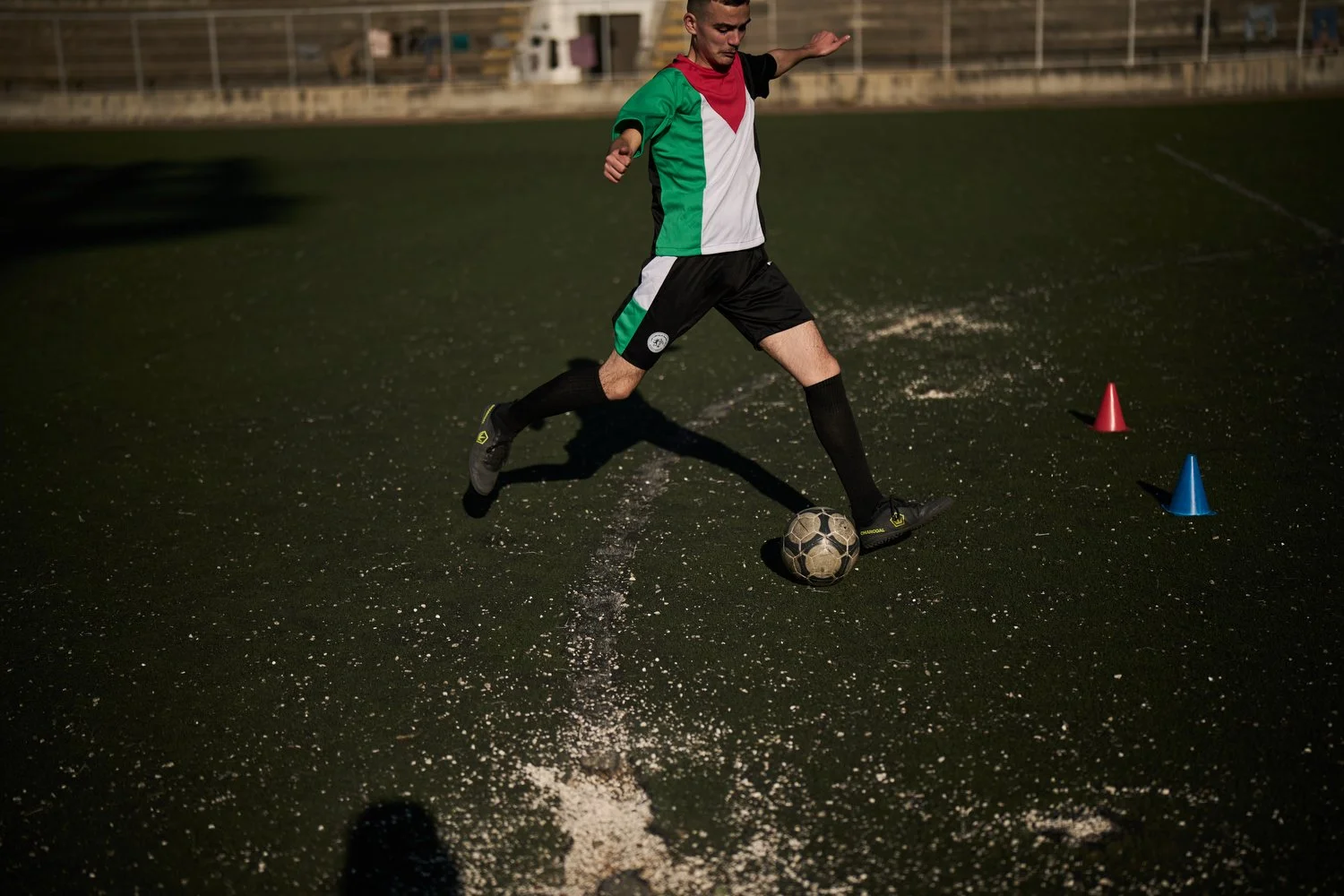 West Bank Soccer