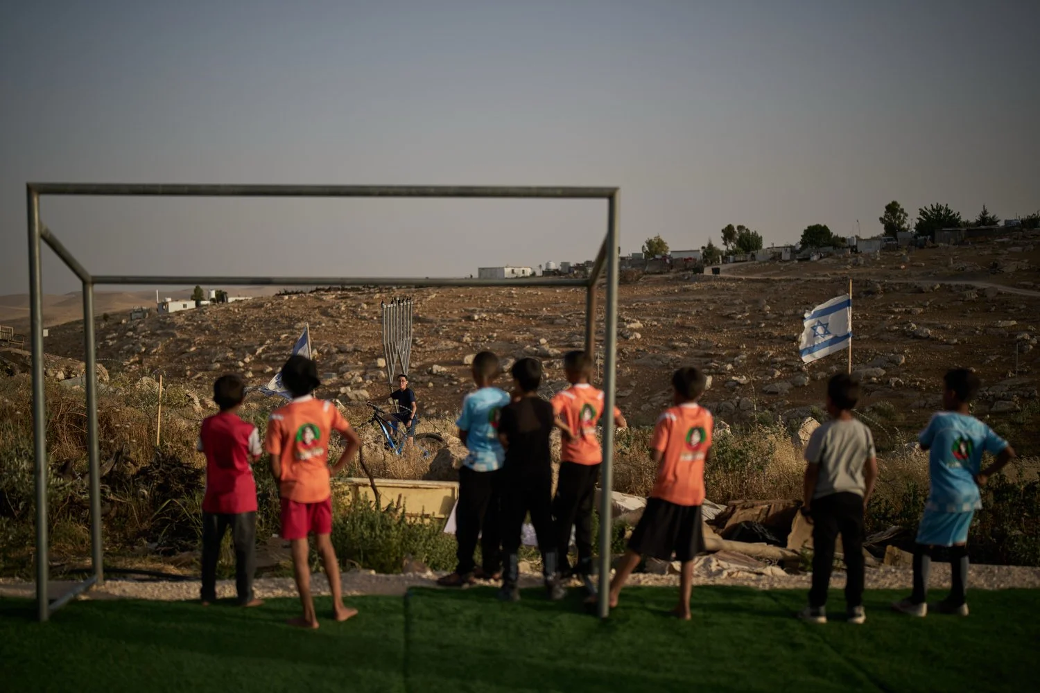 West Bank Soccer