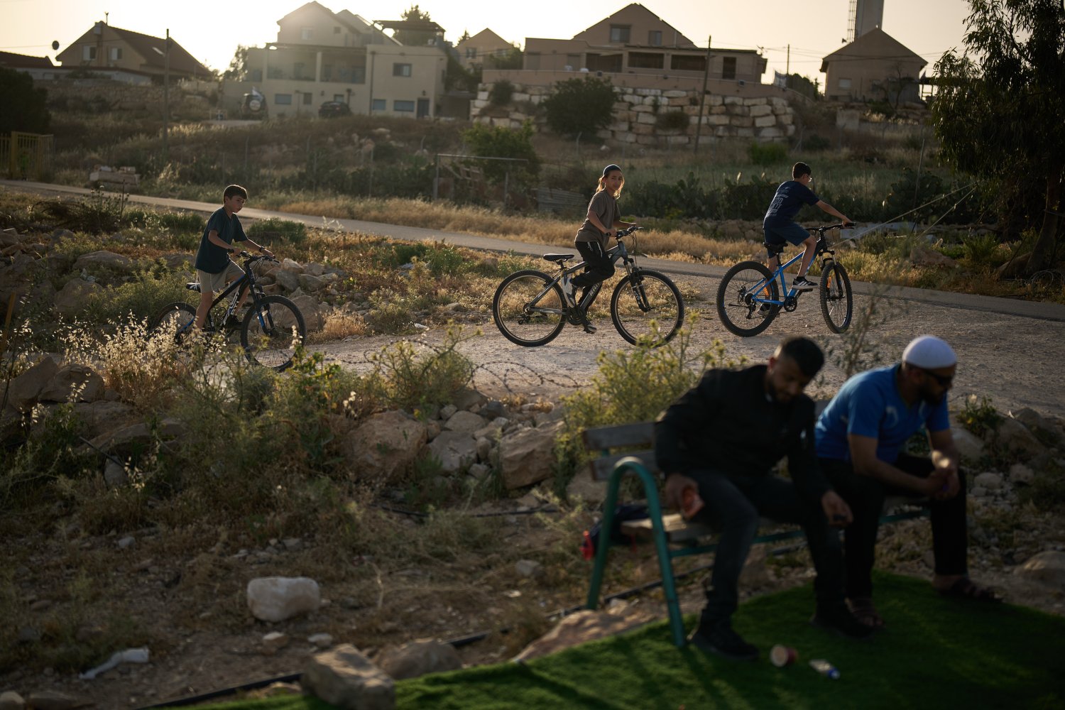 West Bank Soccer
