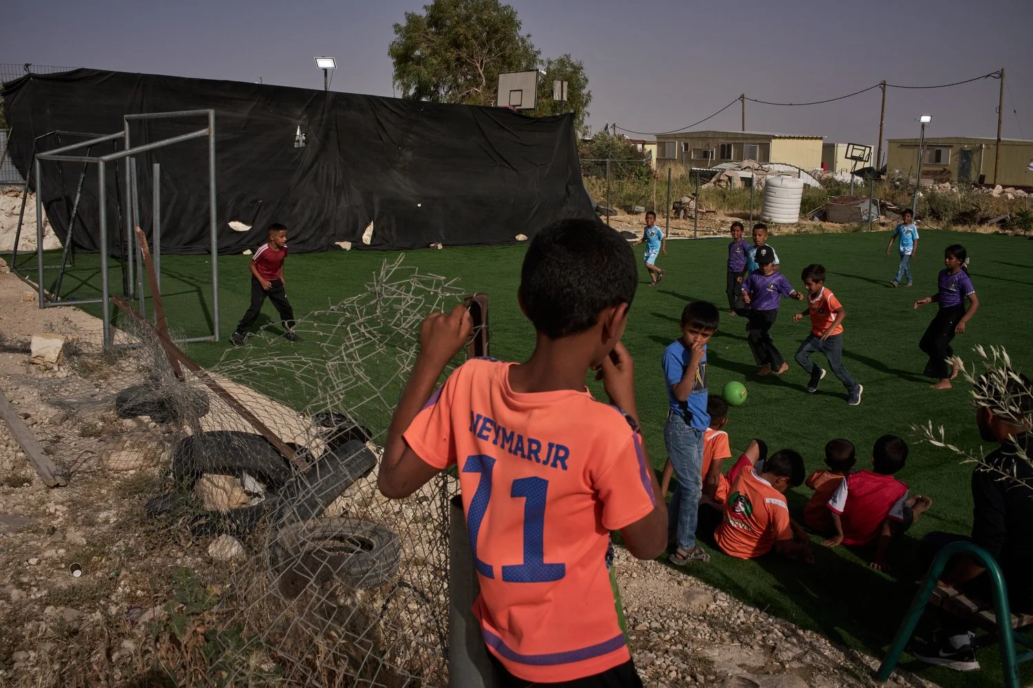 West Bank Soccer