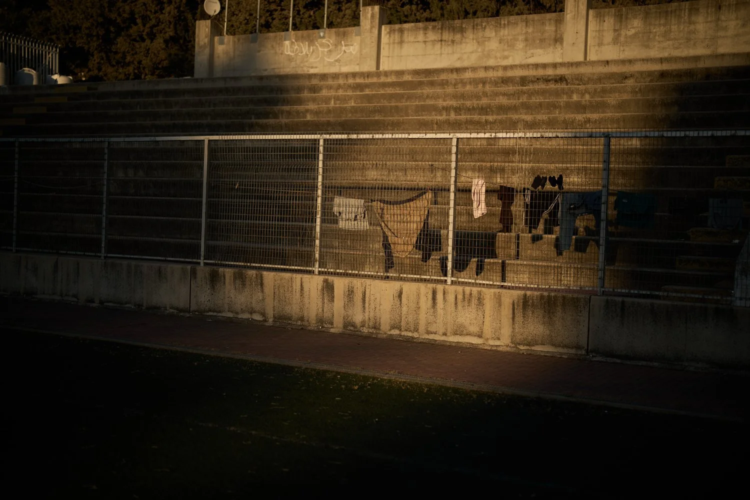 West Bank Soccer