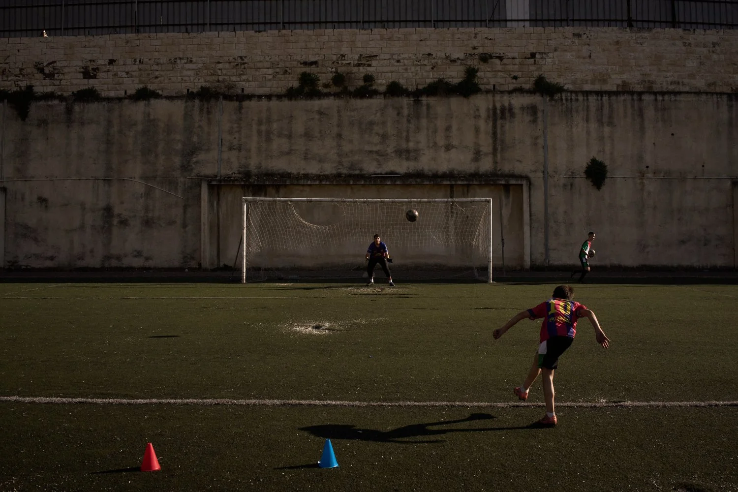 West Bank Soccer