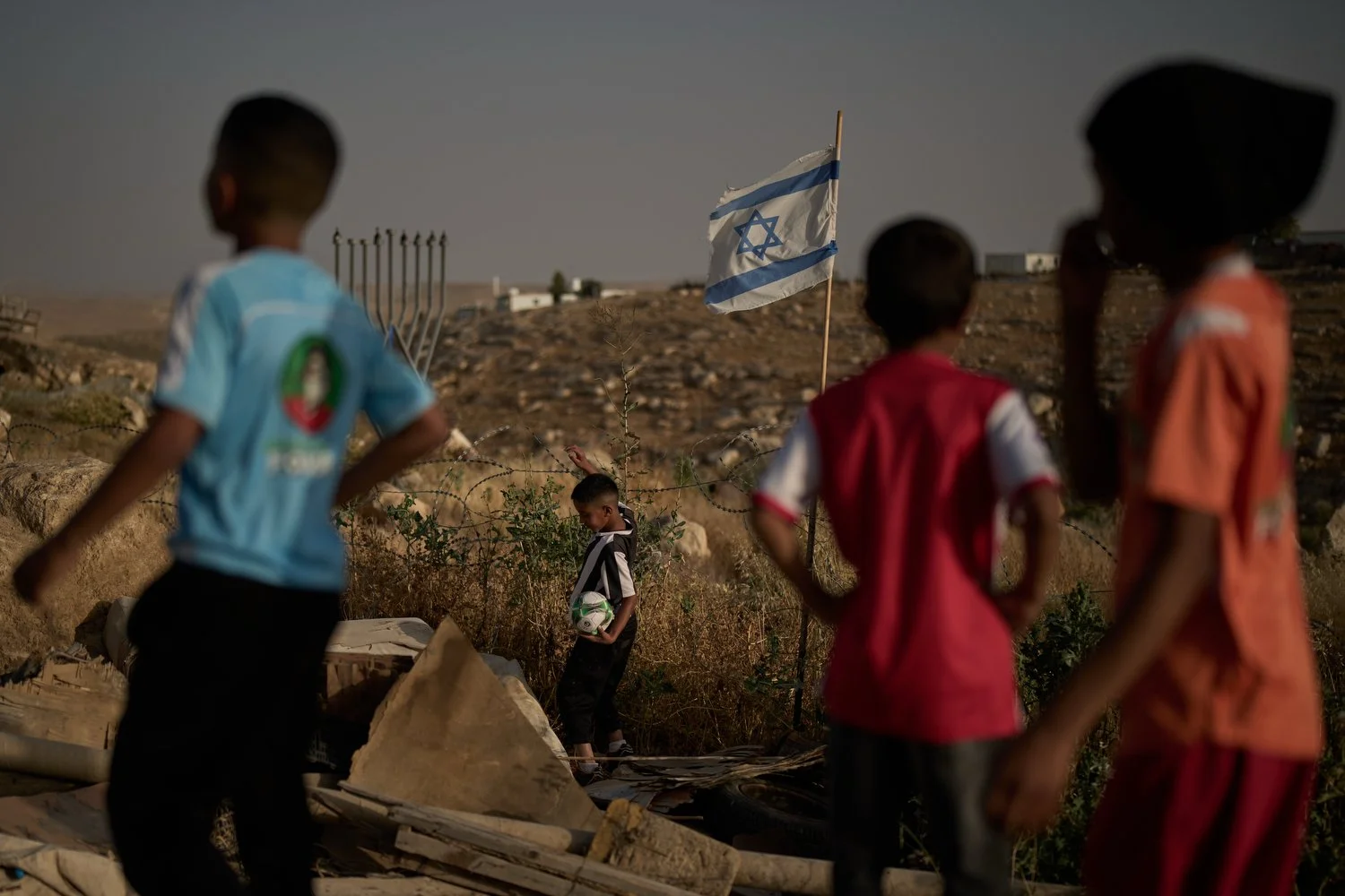 West Bank Soccer
