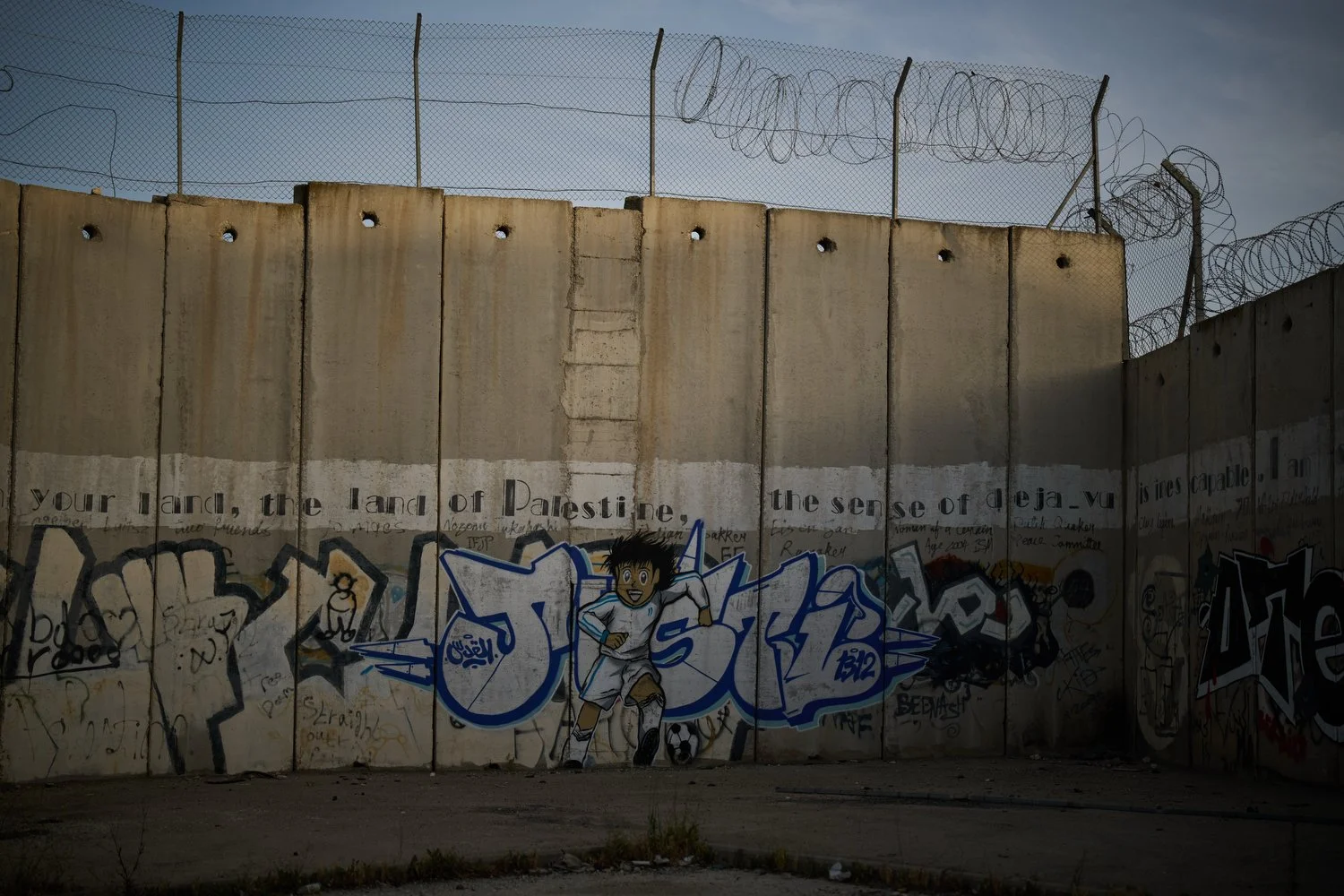 West Bank Soccer