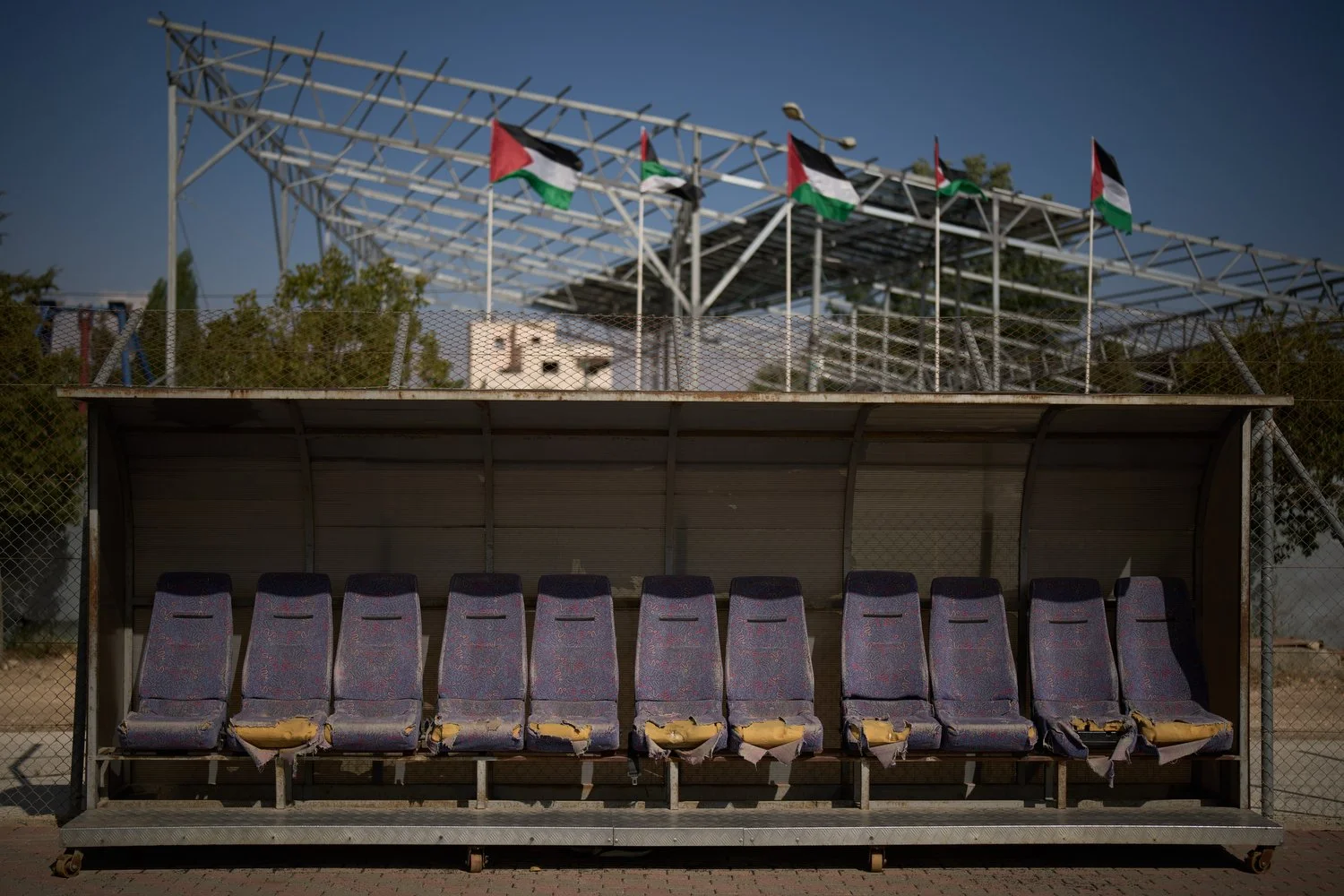 West Bank Soccer