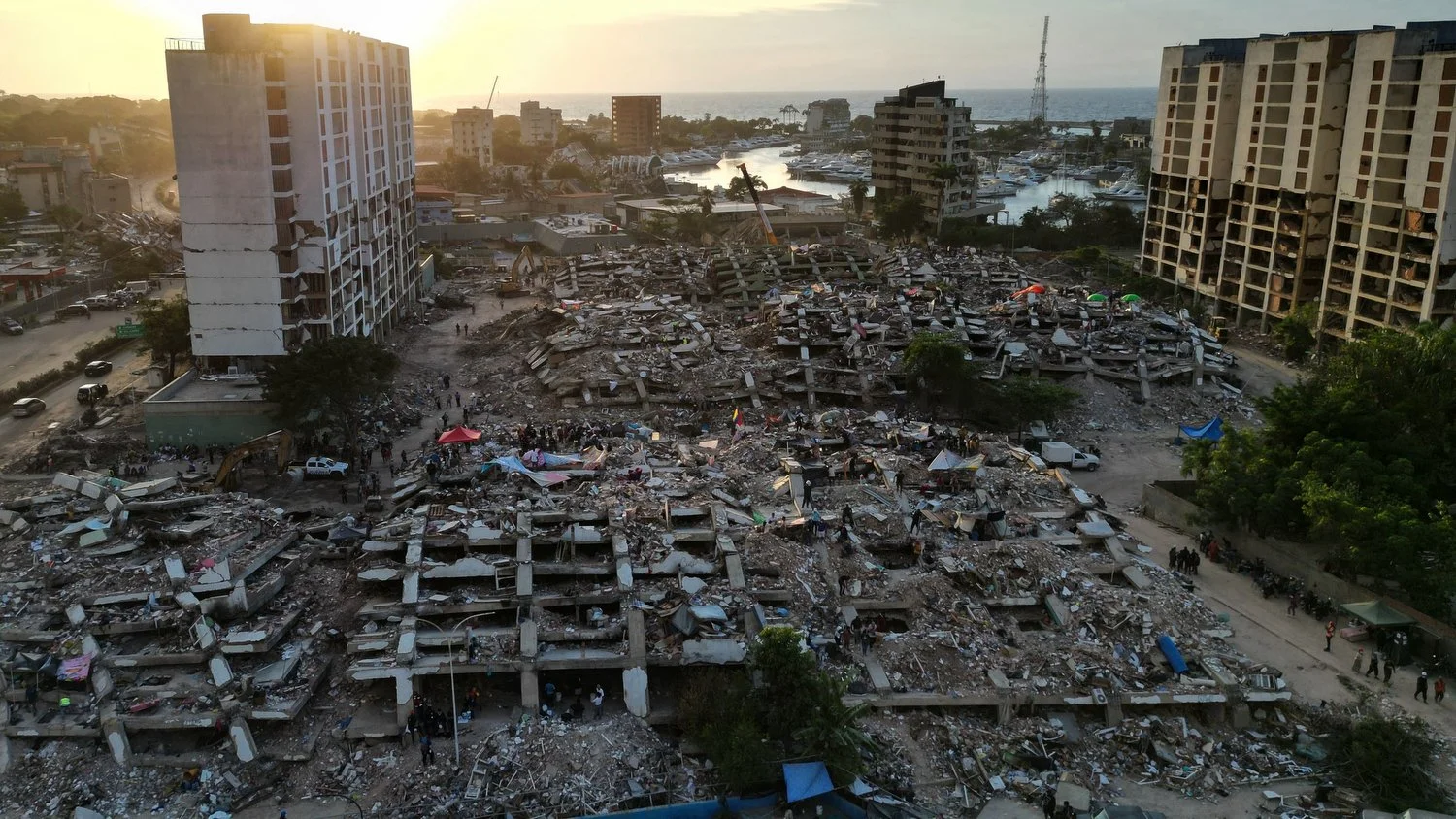 Venezuela Earthquake