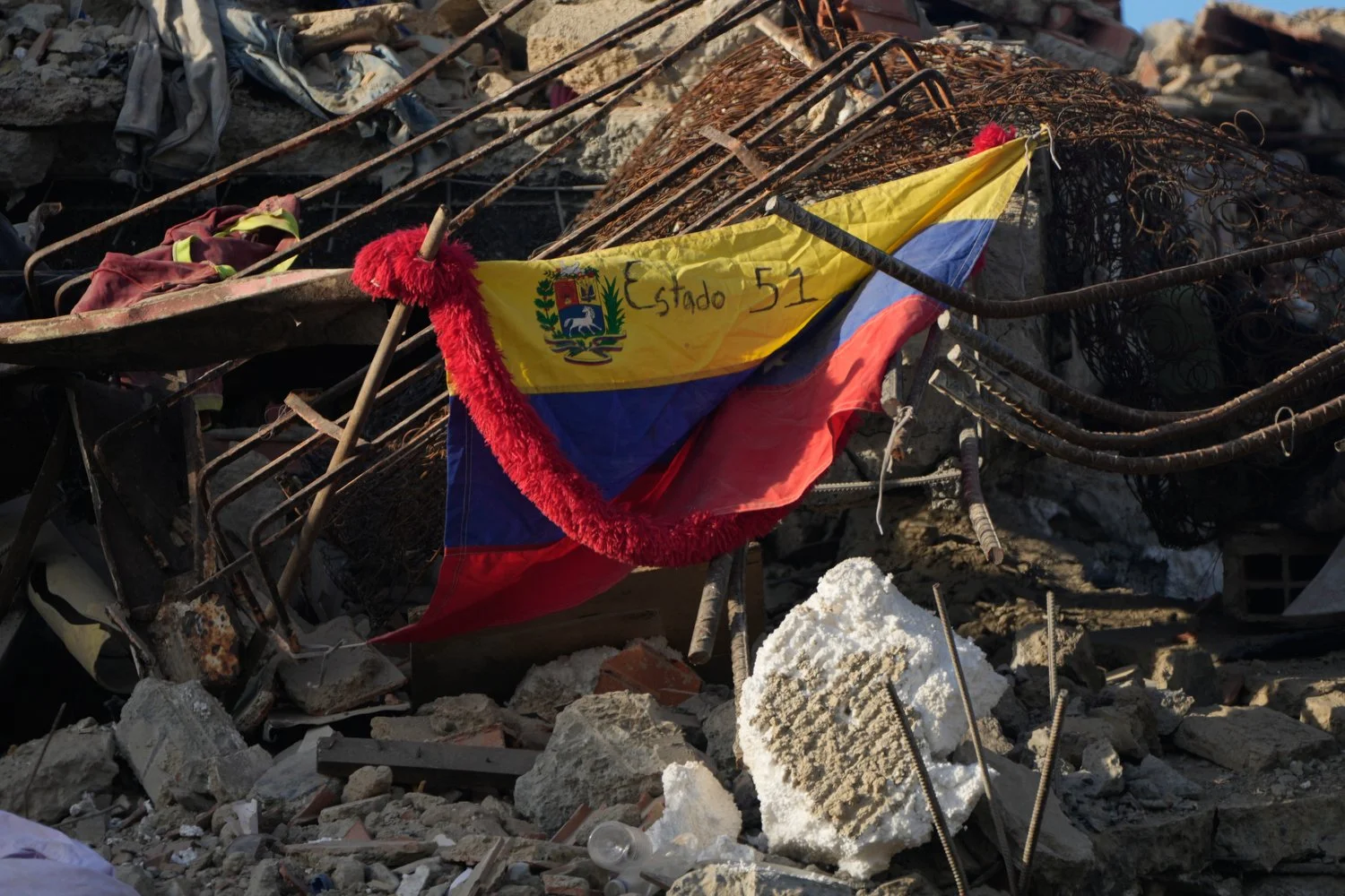 Venezuela Earthquake