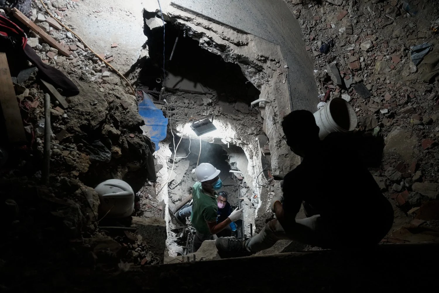 Venezuela Earthquake