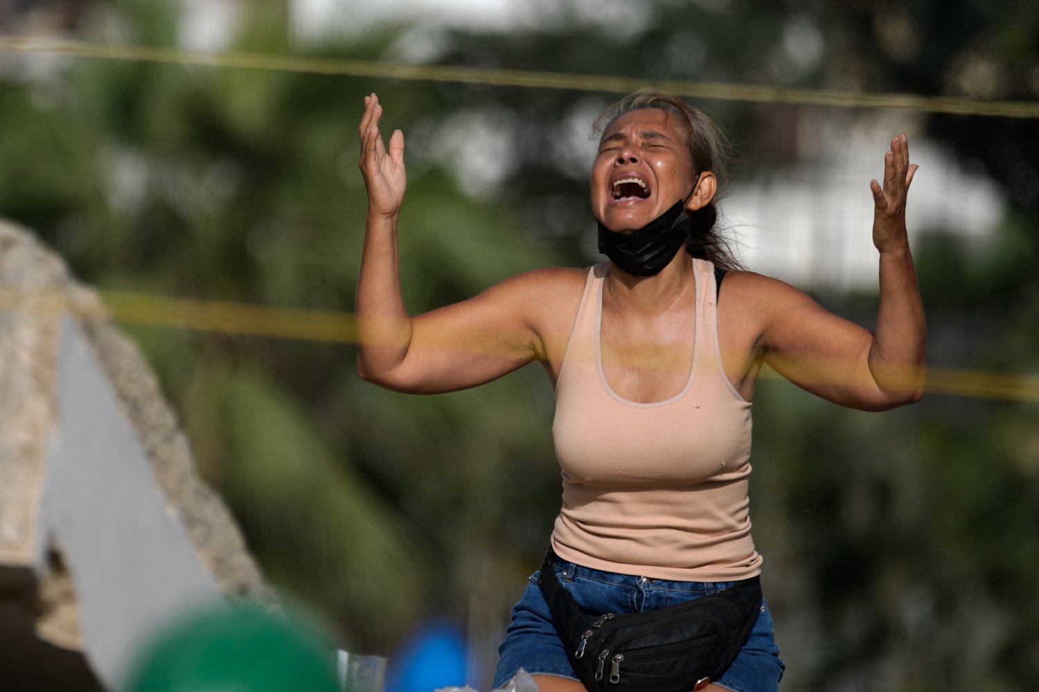 Venezuela Earthquake