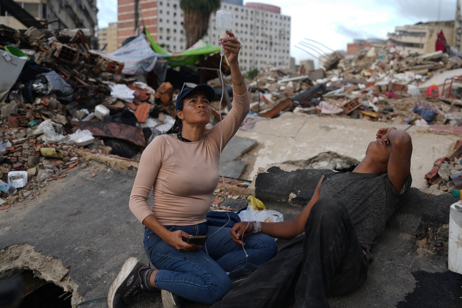Venezuela Earthquake