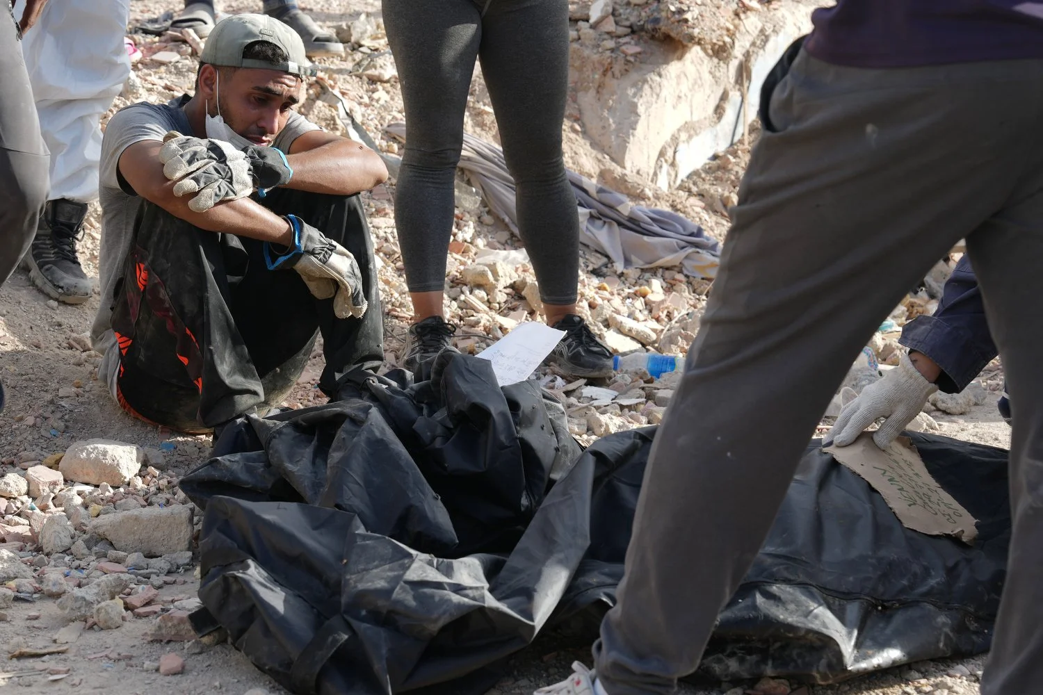 Venezuela Earthquake