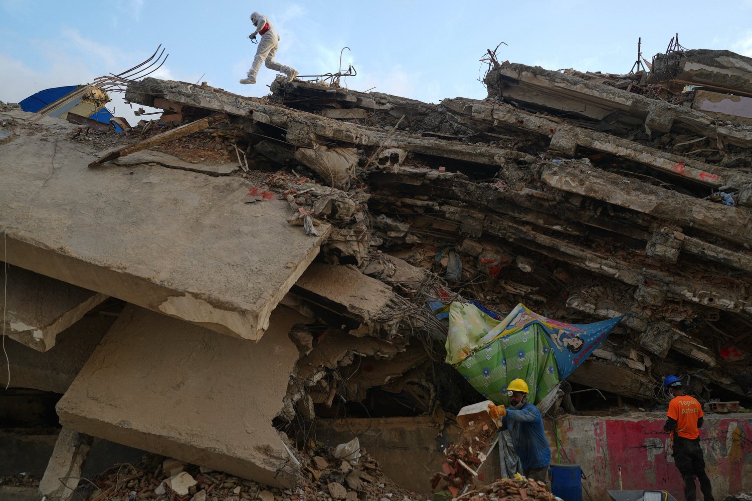 Venezuela Earthquake