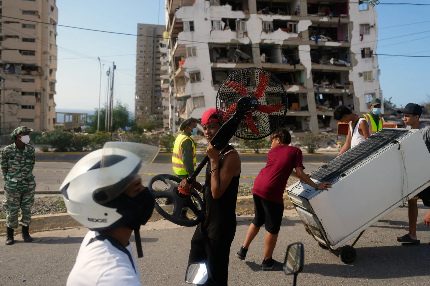Venezuela Earthquake