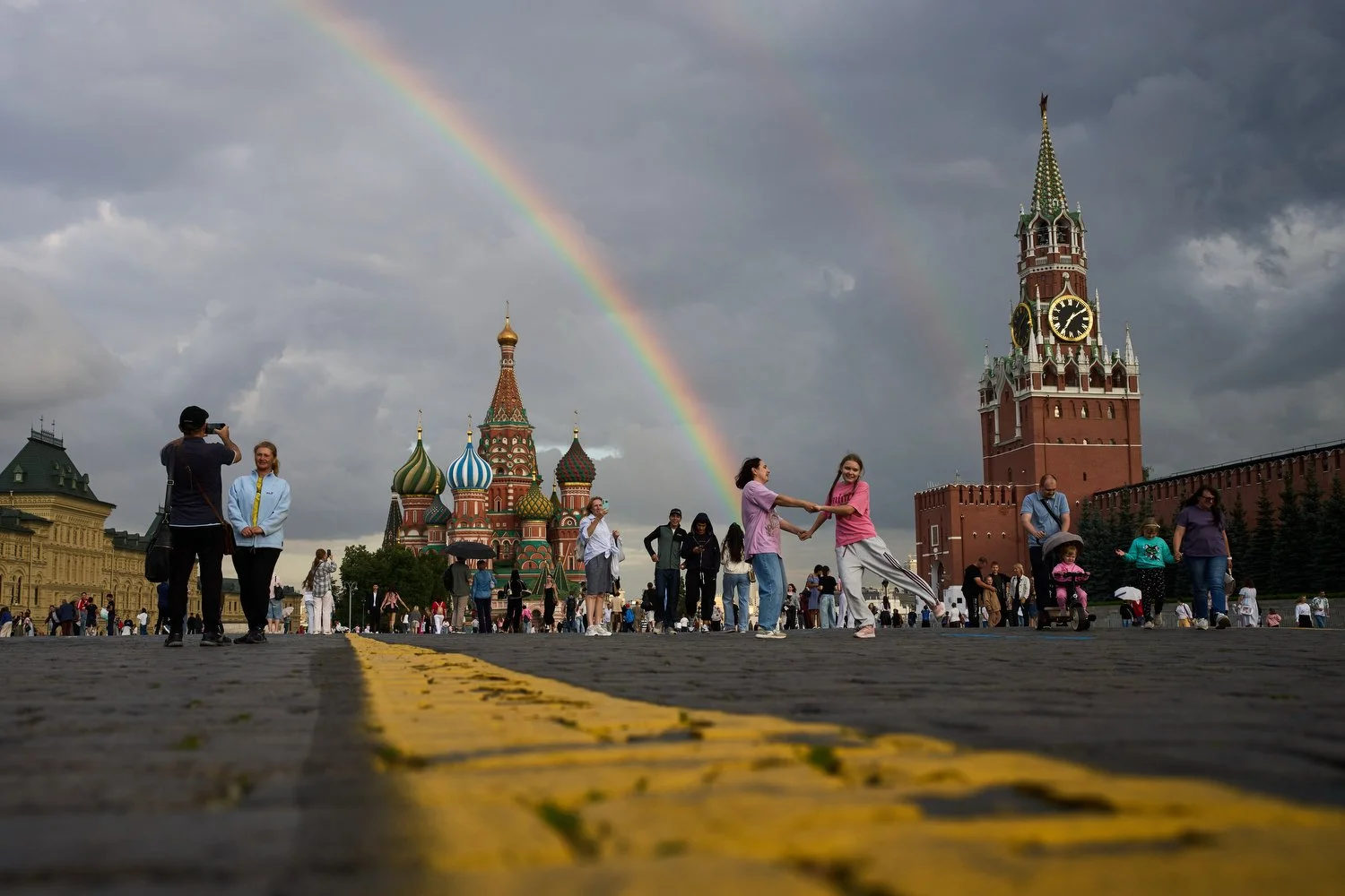 Russia Daily Life