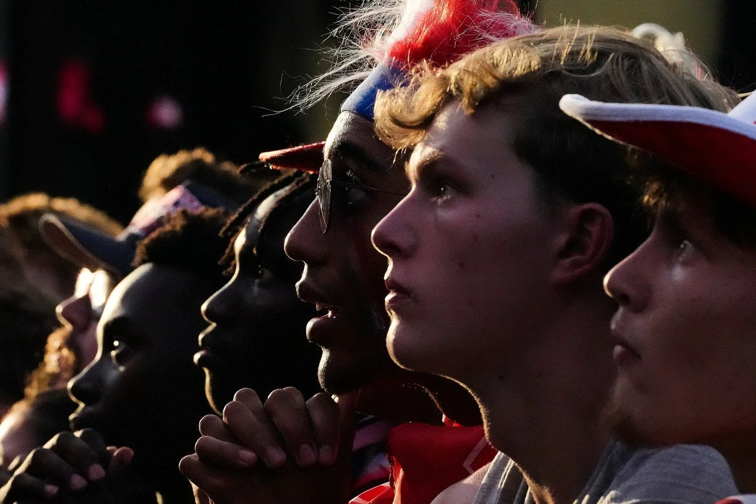 WCup Soccer Reaction