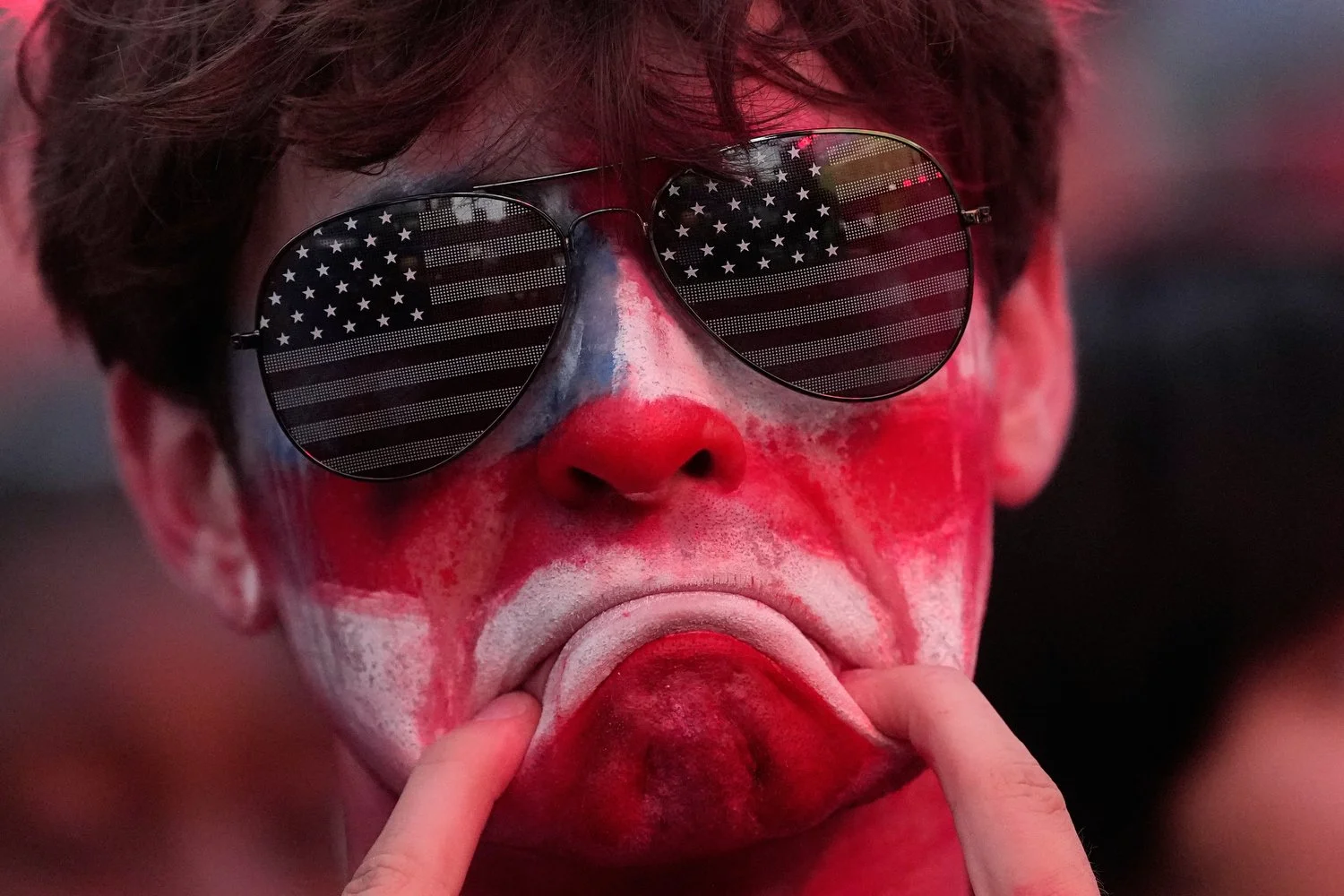 WCup Soccer Reaction