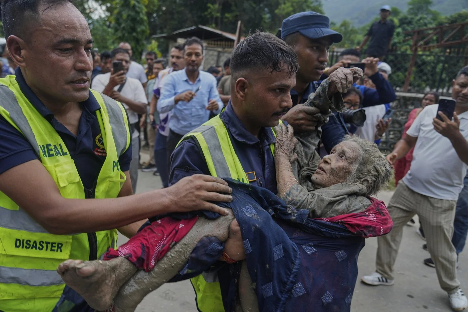 Nepal Flash Floods