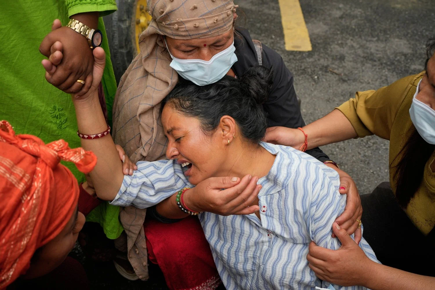 Nepal Flash Floods