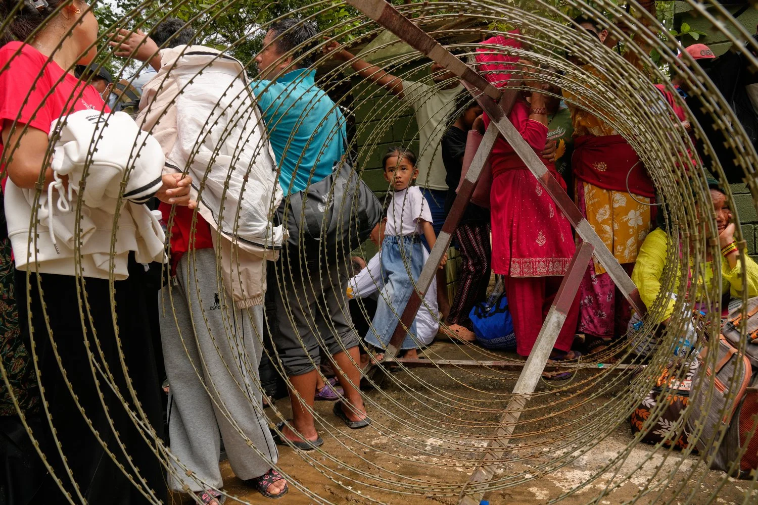 Nepal Flash Floods