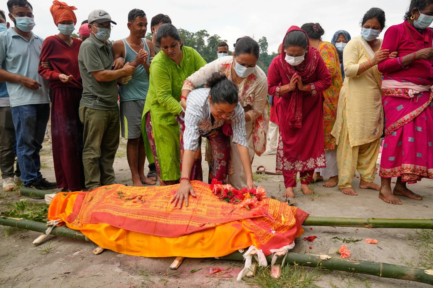 Nepal Flash Floods