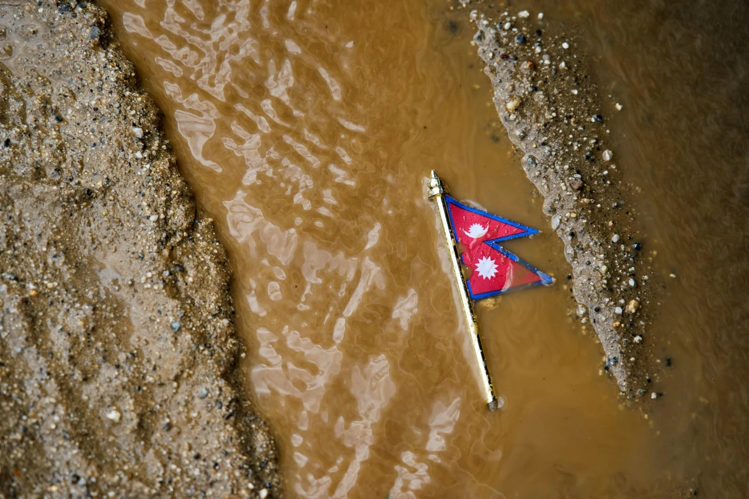Nepal Flash Floods