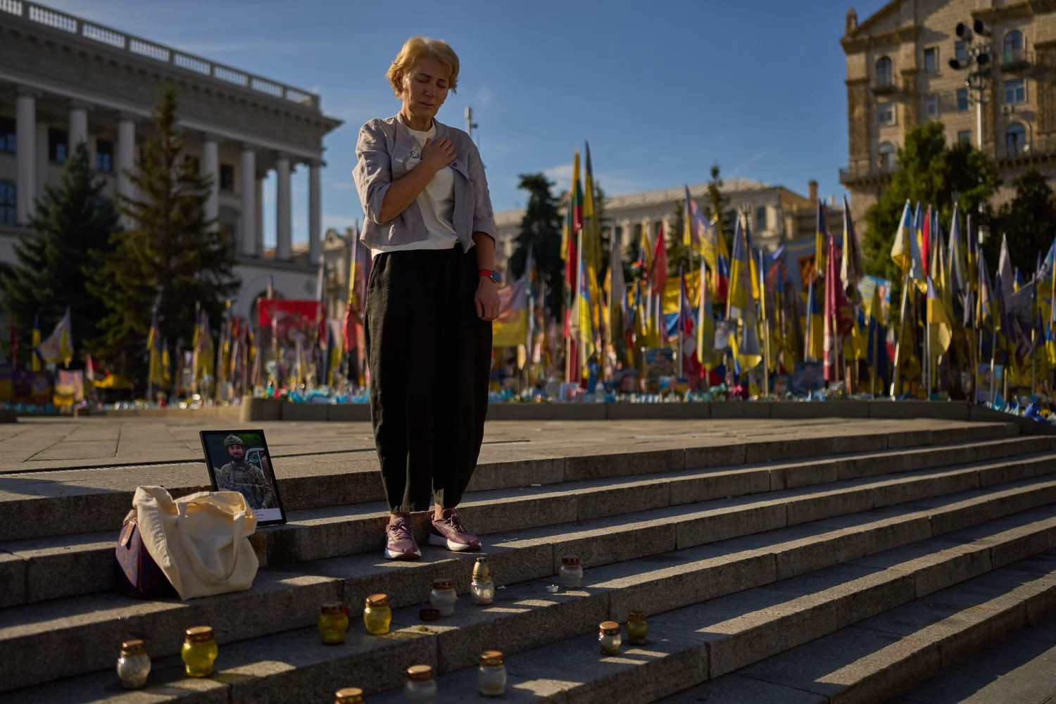 Russia Ukraine War