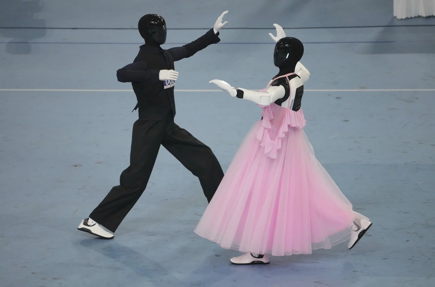 China Humanoid Robot Games