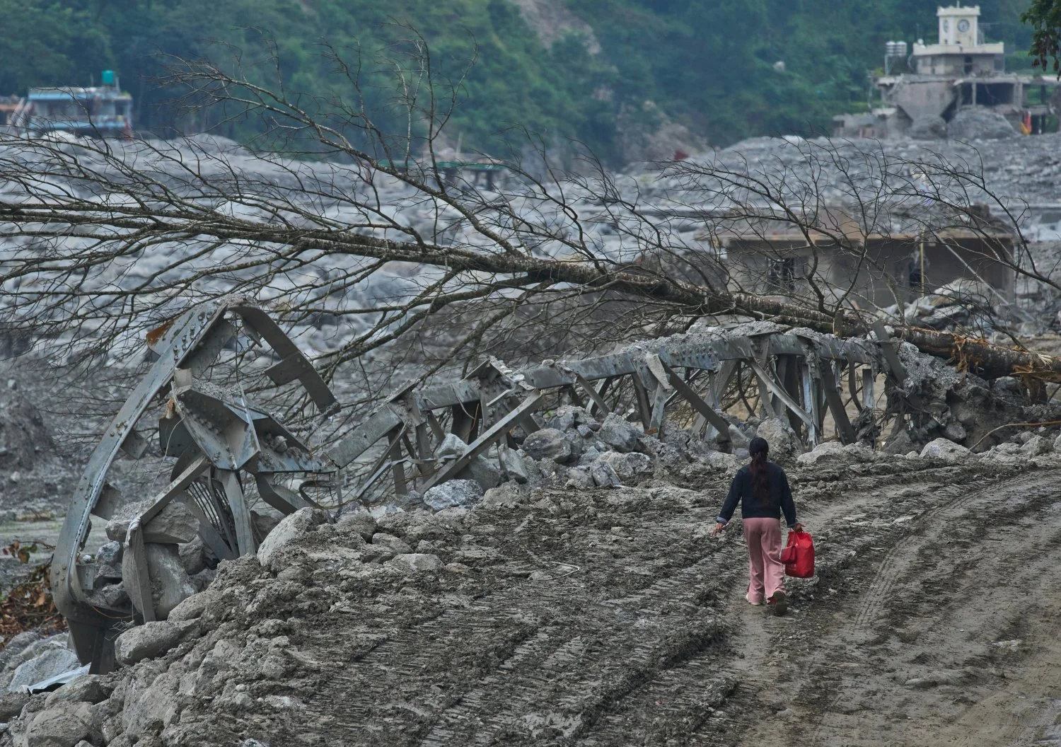 Nepal Flash Floods