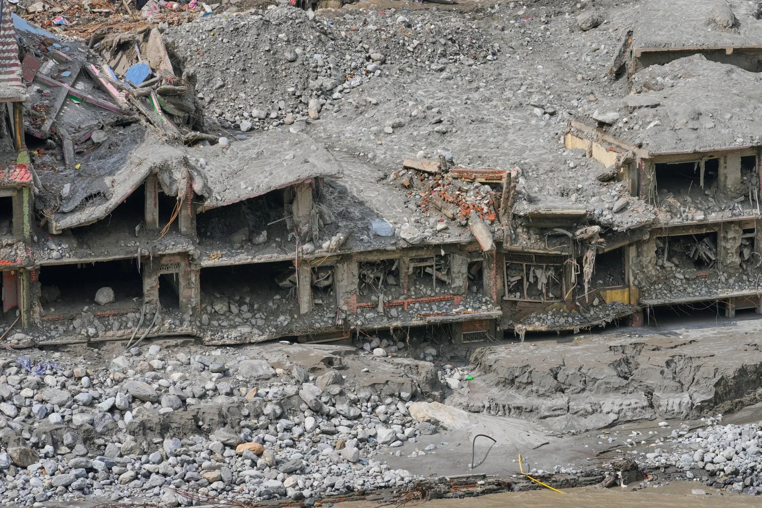 Nepal Flash Floods